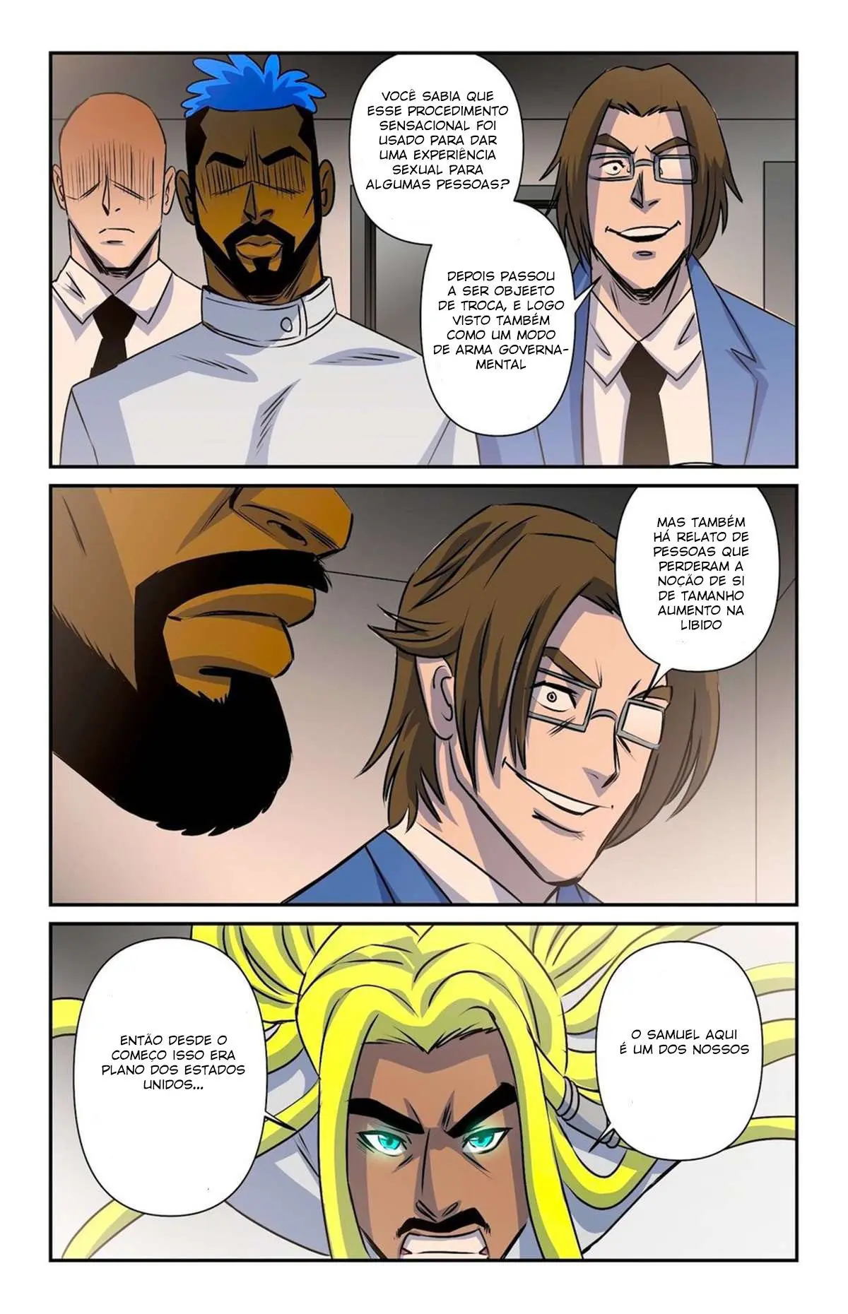 Tecnológico Hentai – Página 6