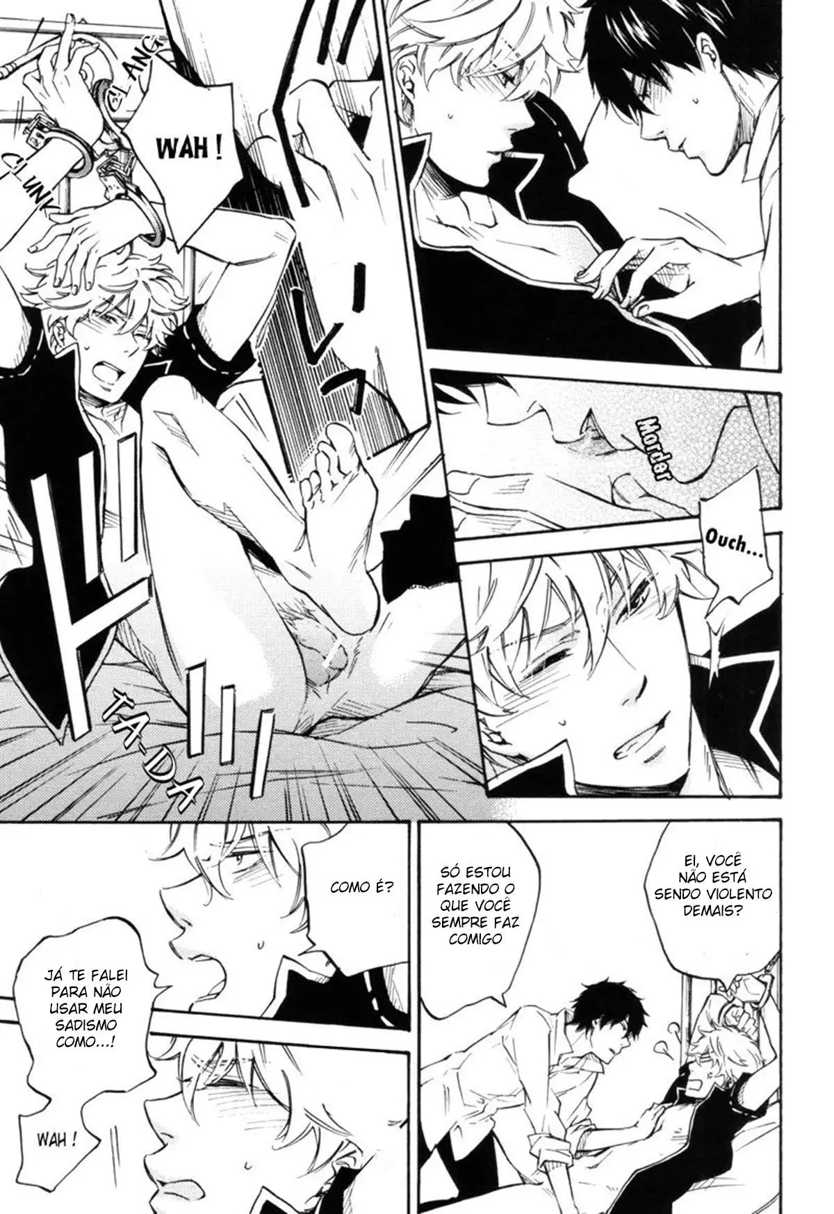 Tejou de Dakishimete Hentai – Página 10 Tejou de Dakishimete Hentai – Página 10