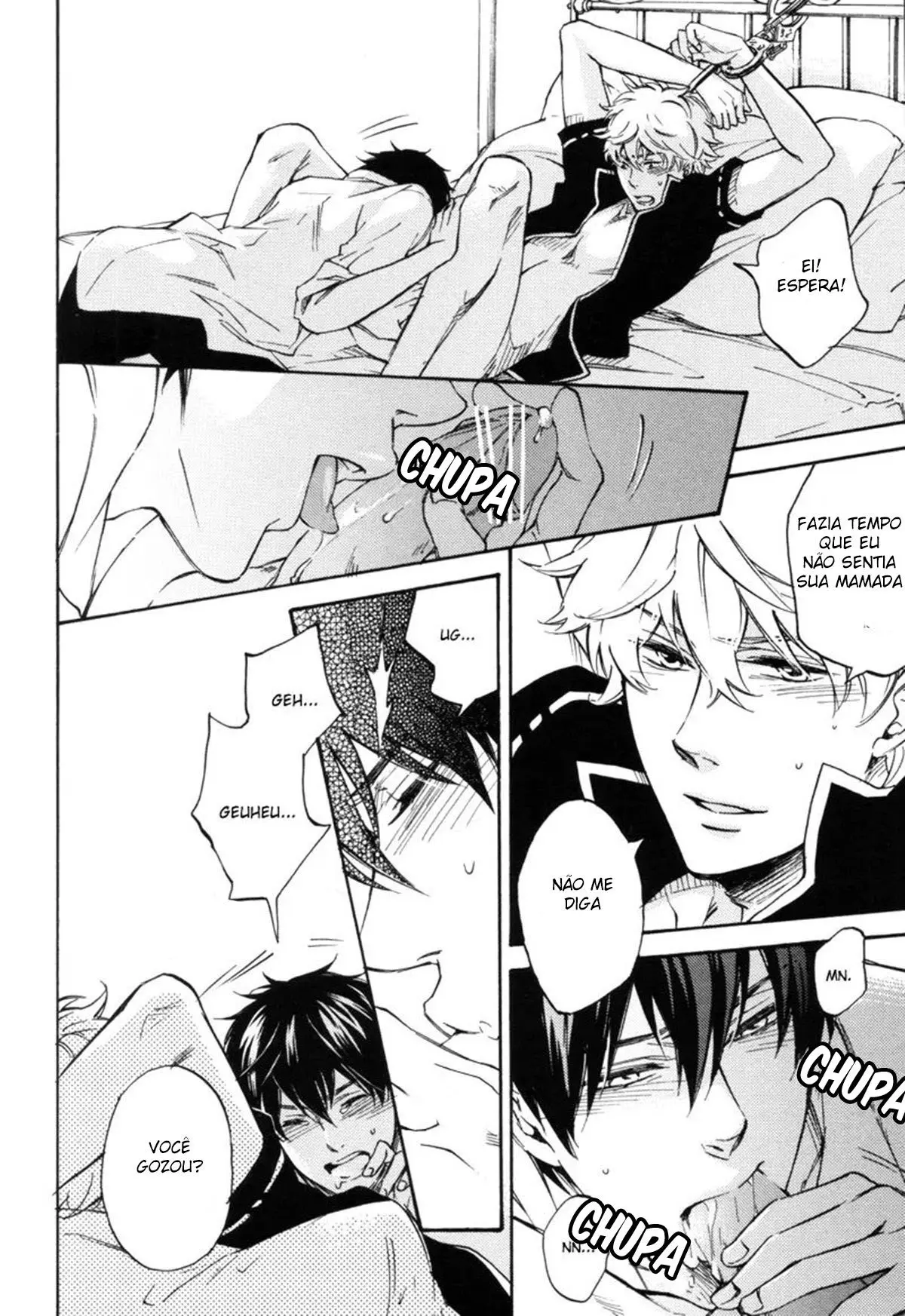 Tejou de Dakishimete Hentai – Página 11 Tejou de Dakishimete Hentai – Página 11