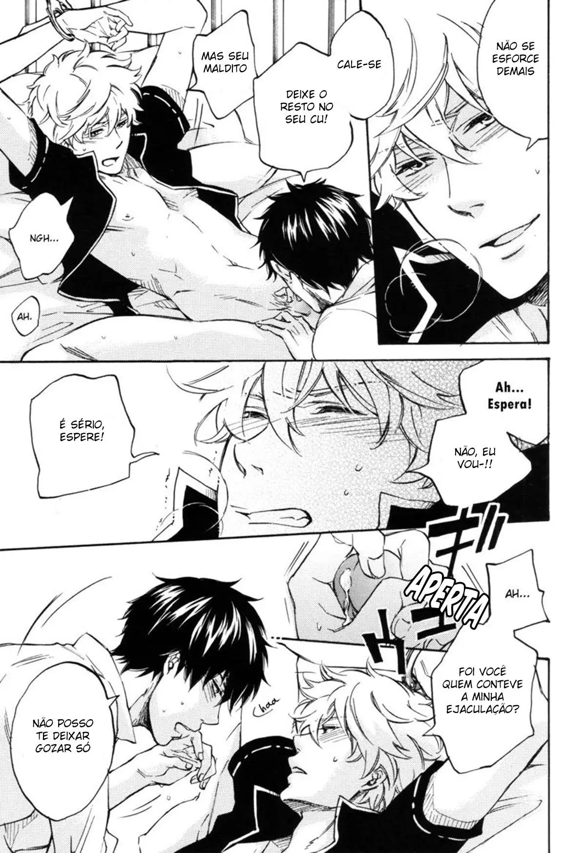 Tejou de Dakishimete Hentai – Página 12 Tejou de Dakishimete Hentai – Página 12