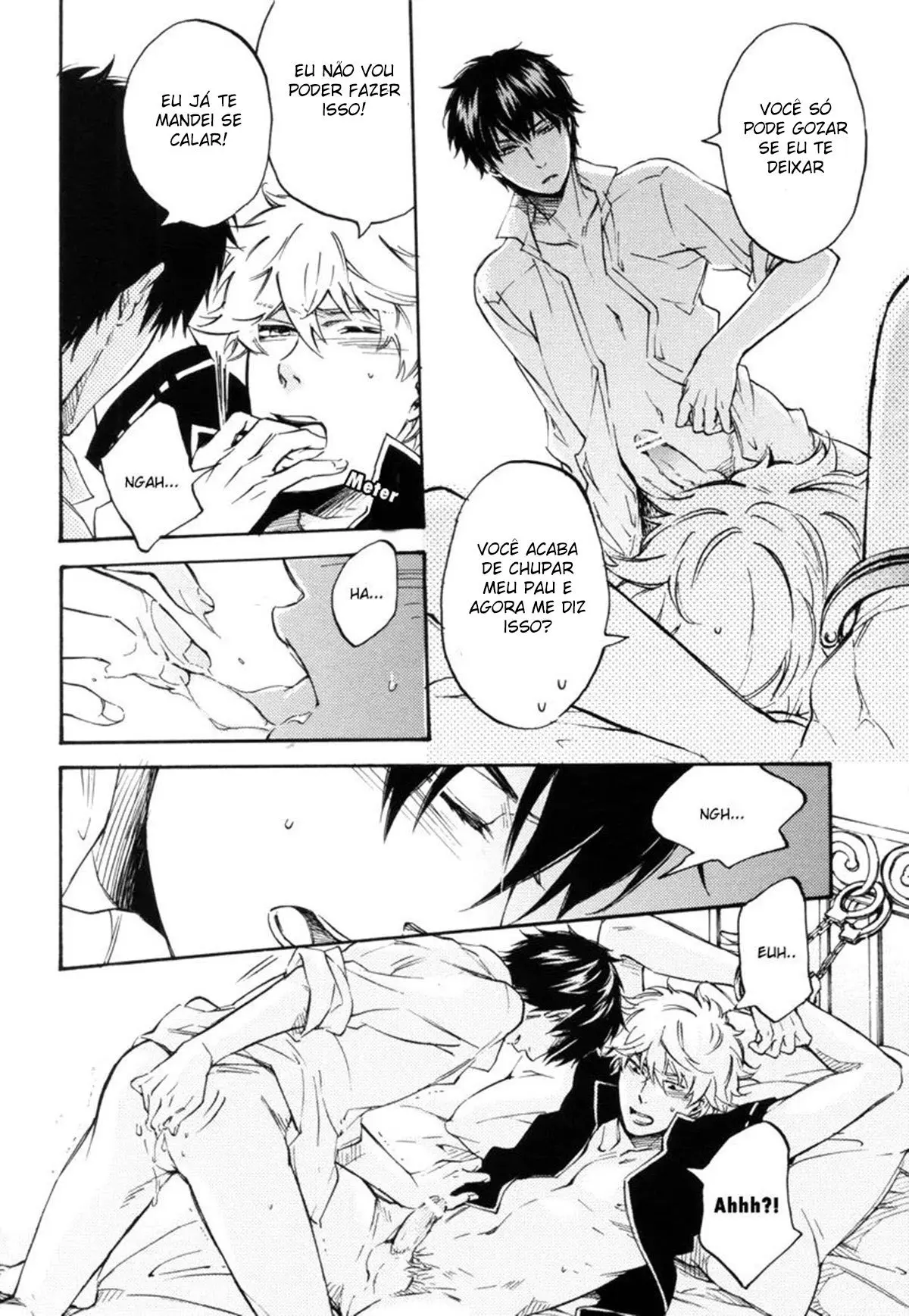 Tejou de Dakishimete Hentai – Página 13 Tejou de Dakishimete Hentai – Página 13