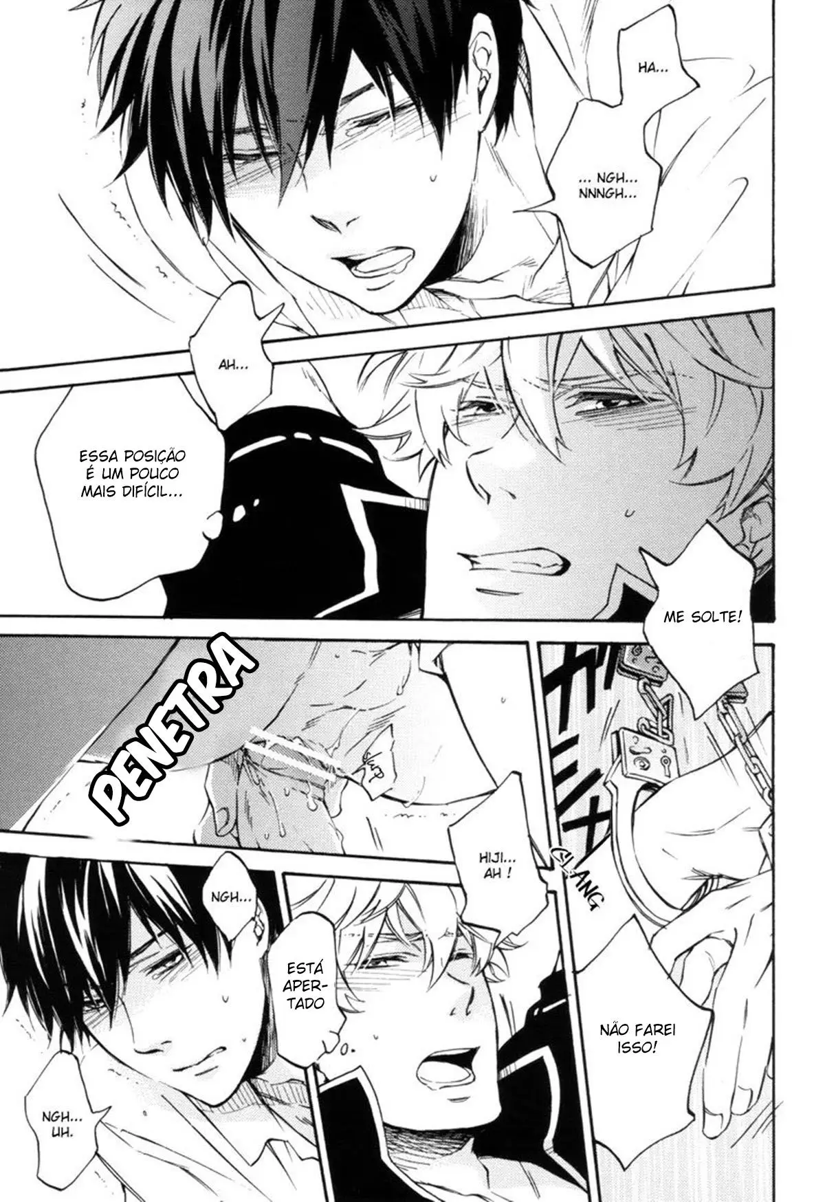 Tejou de Dakishimete Hentai – Página 14 Tejou de Dakishimete Hentai – Página 14