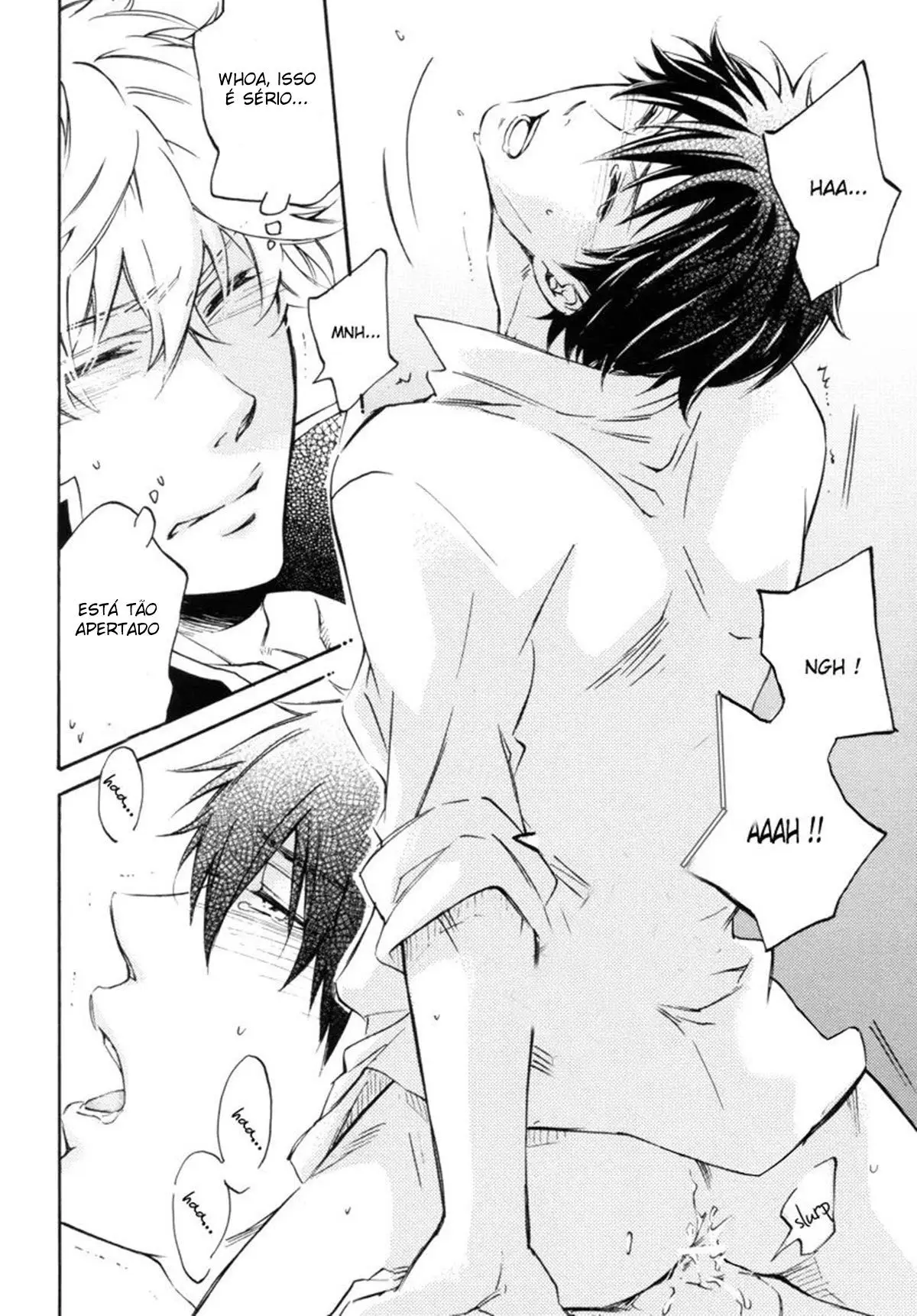 Tejou de Dakishimete Hentai – Página 15 Tejou de Dakishimete Hentai – Página 15