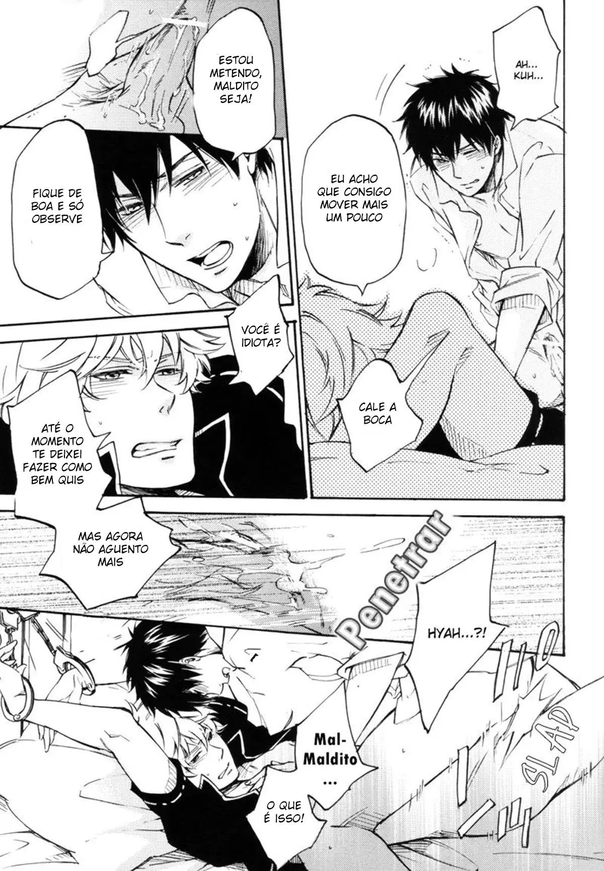 Tejou de Dakishimete Hentai – Página 16 Tejou de Dakishimete Hentai – Página 16