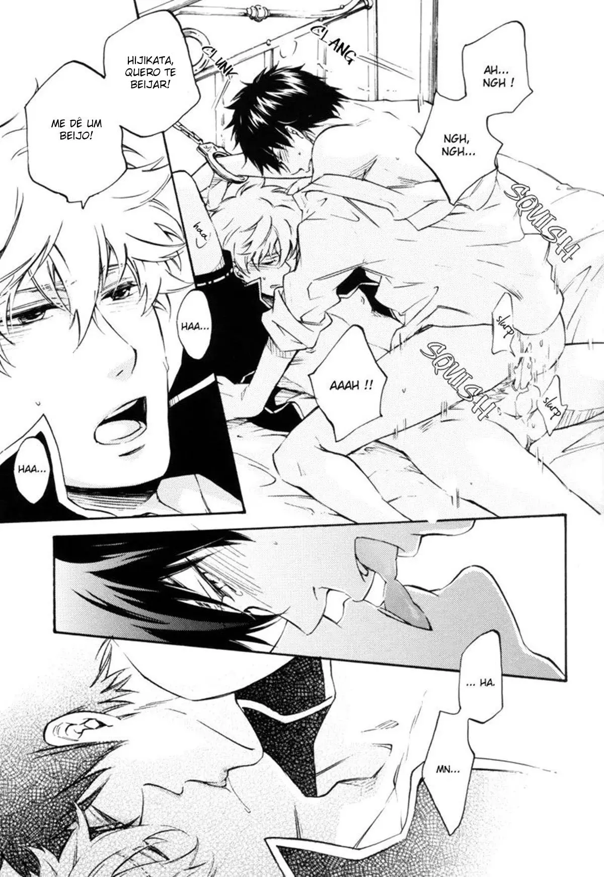 Tejou de Dakishimete Hentai – Página 18 Tejou de Dakishimete Hentai – Página 18