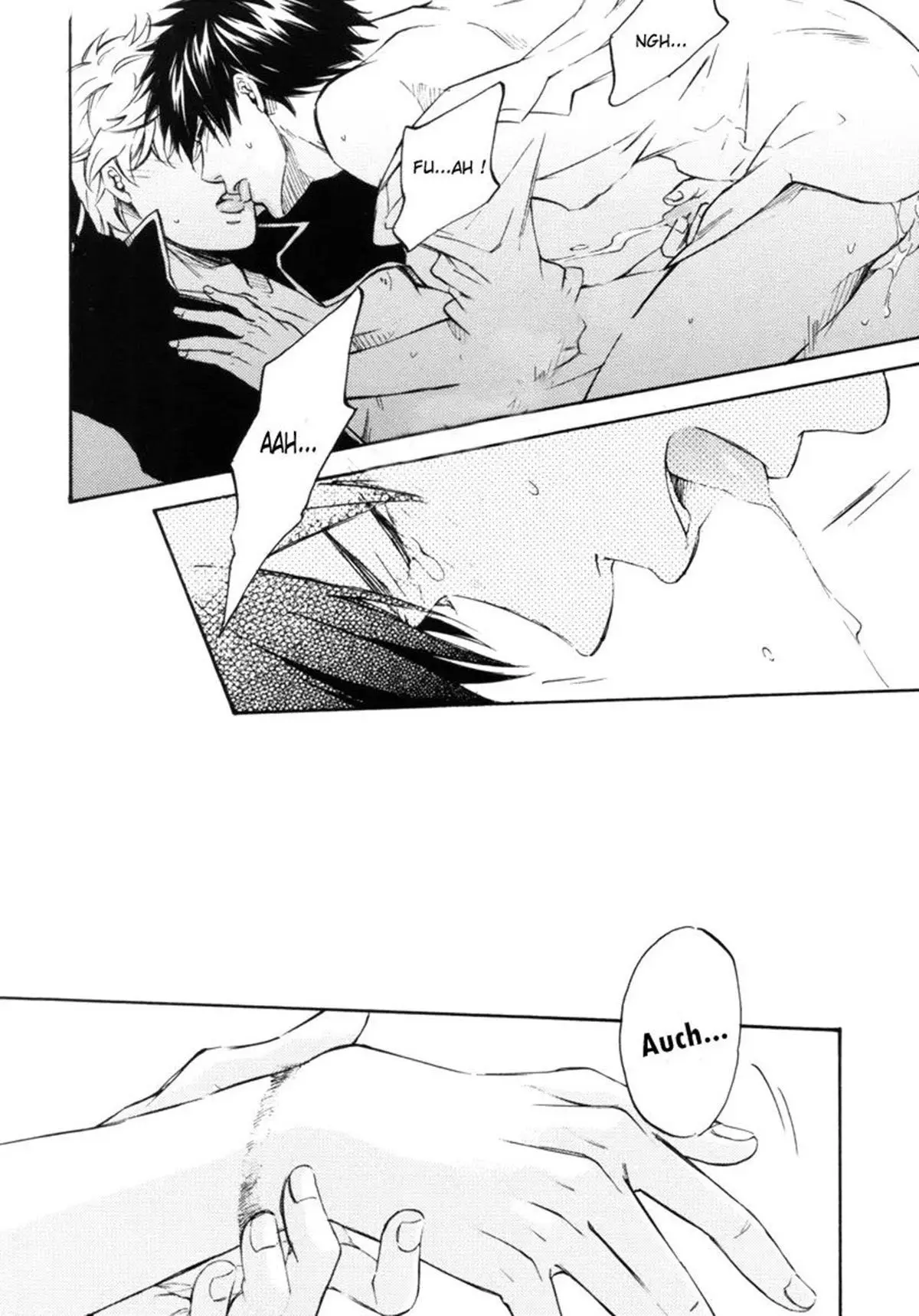 Tejou de Dakishimete Hentai – Página 19 Tejou de Dakishimete Hentai – Página 19