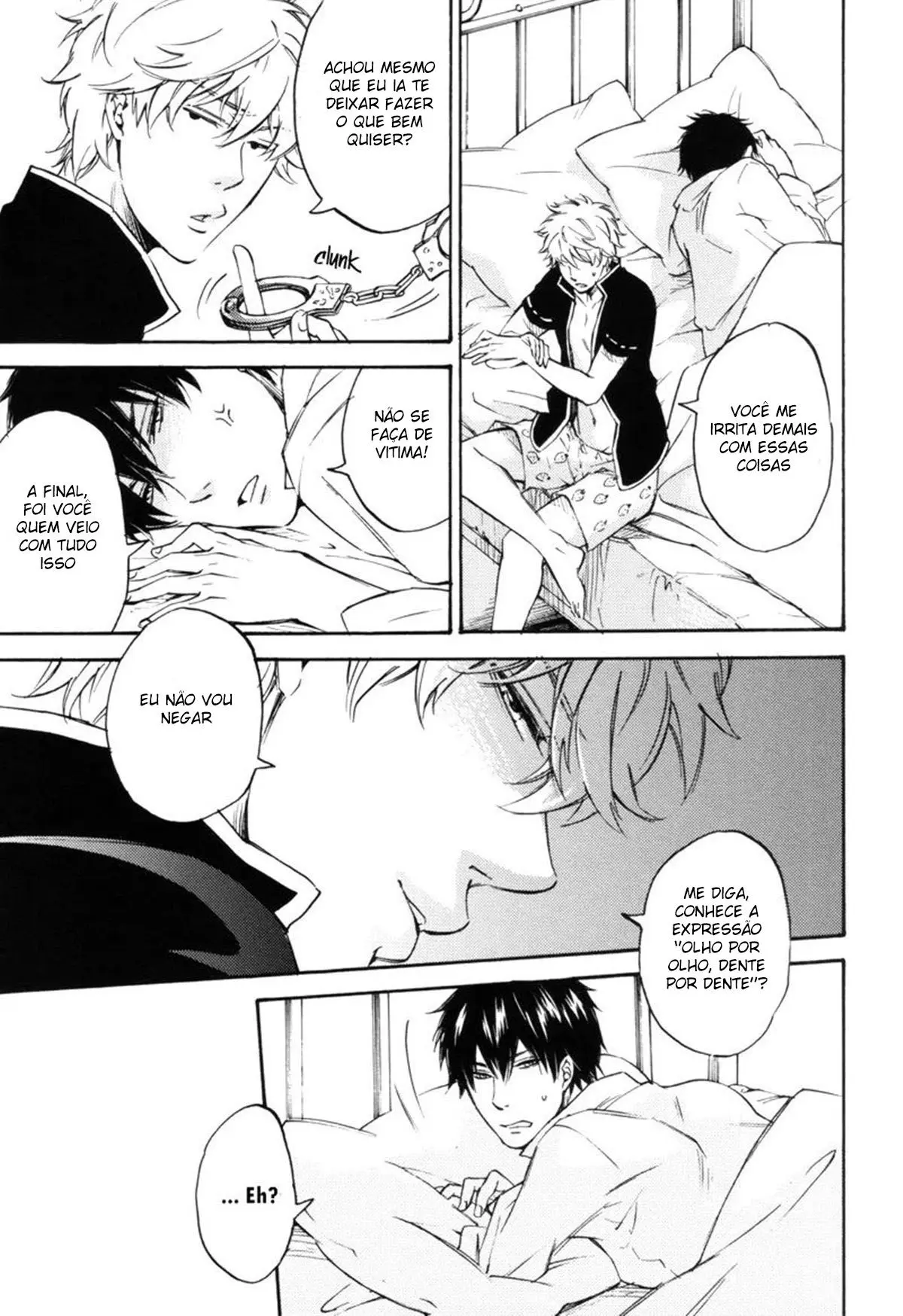 Tejou de Dakishimete Hentai – Página 20 Tejou de Dakishimete Hentai – Página 20