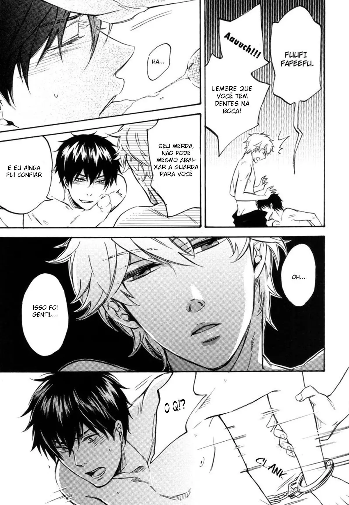 Tejou de Dakishimete Hentai – Página 24 Tejou de Dakishimete Hentai – Página 24