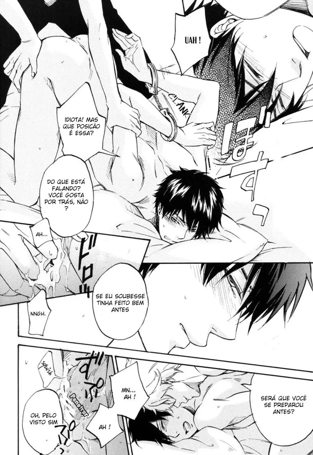 Tejou de Dakishimete Hentai – Página 25 Tejou de Dakishimete Hentai – Página 25