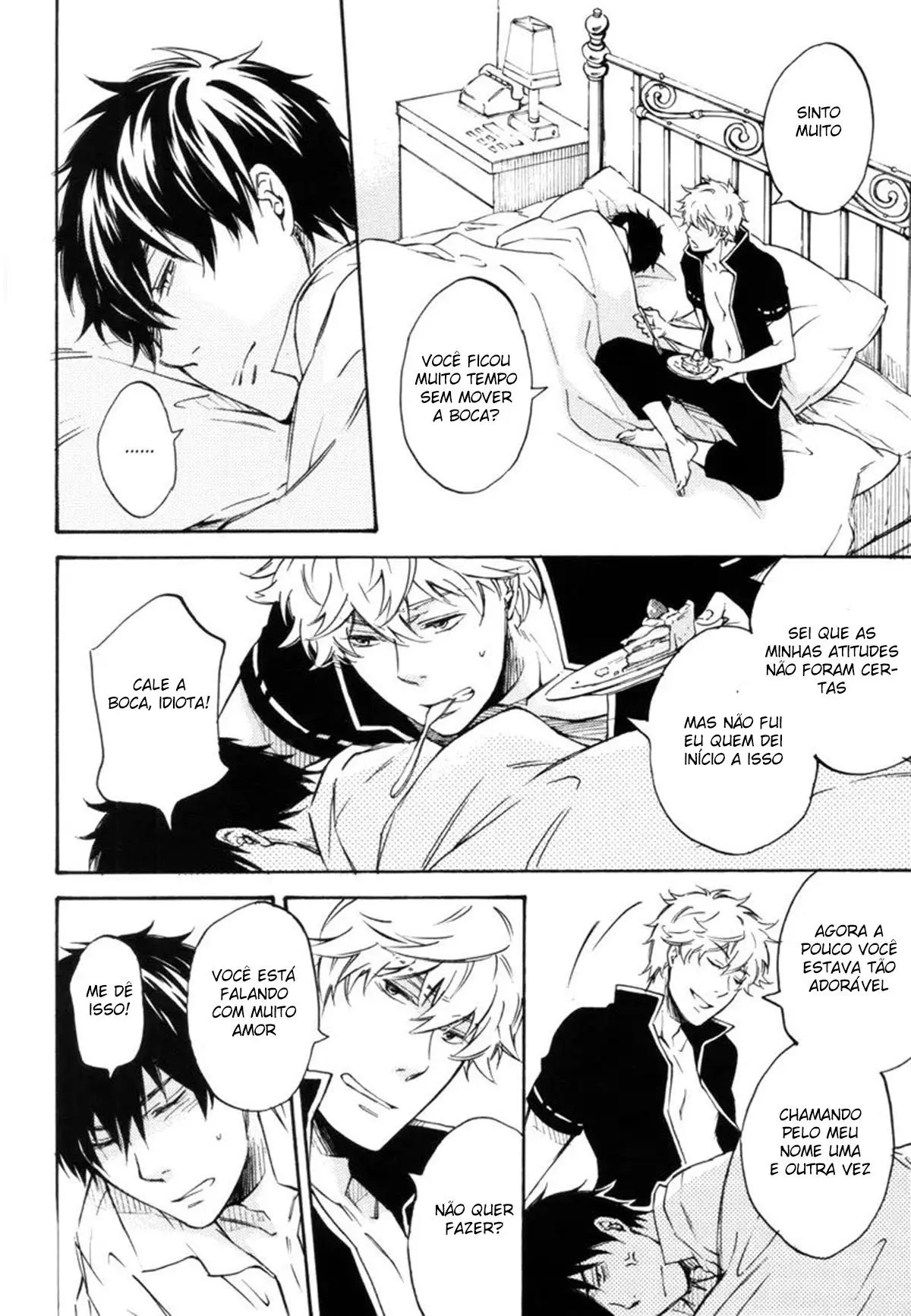 Tejou de Dakishimete Hentai – Página 31 Tejou de Dakishimete Hentai – Página 31