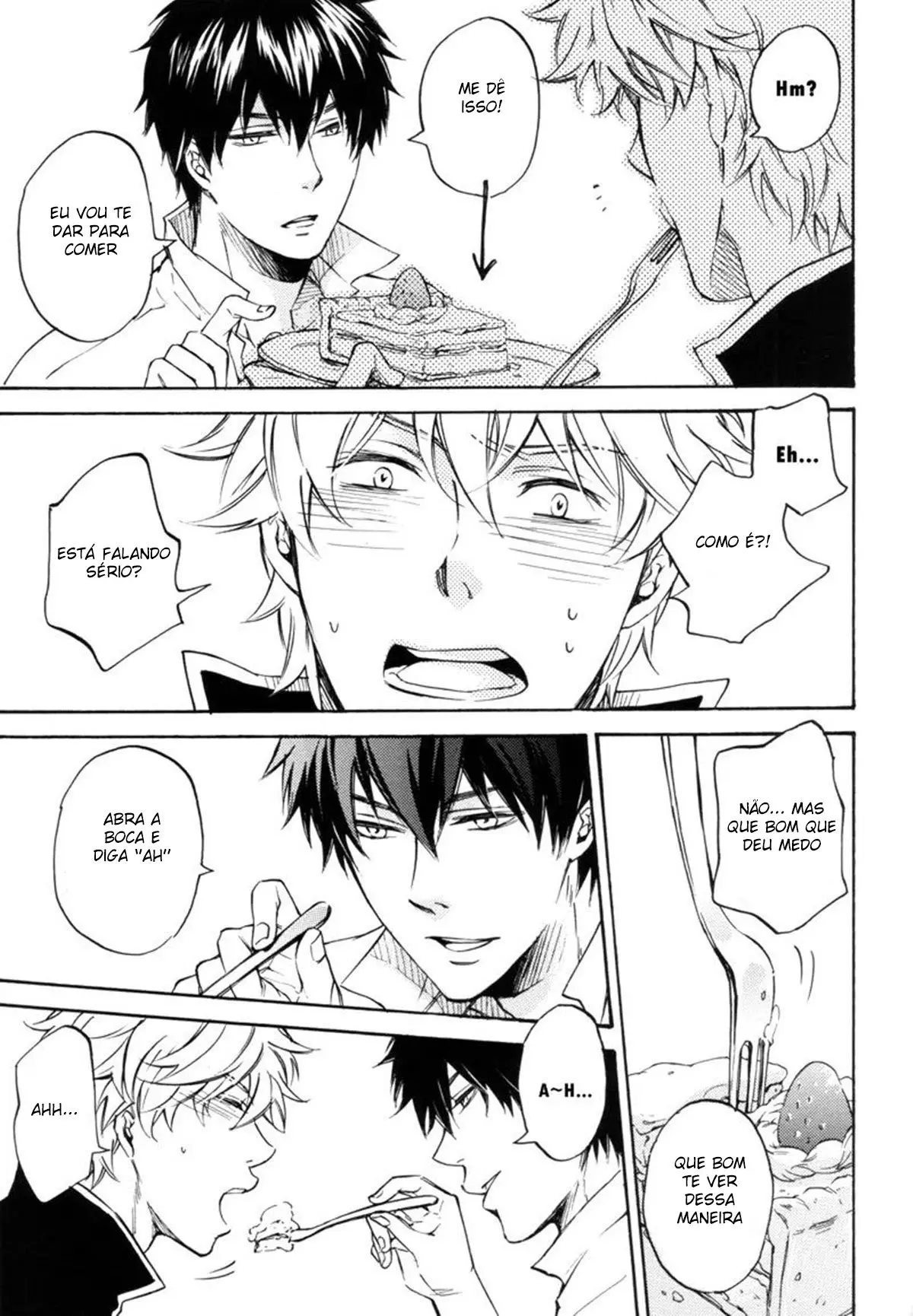 Tejou de Dakishimete Hentai – Página 32 Tejou de Dakishimete Hentai – Página 32