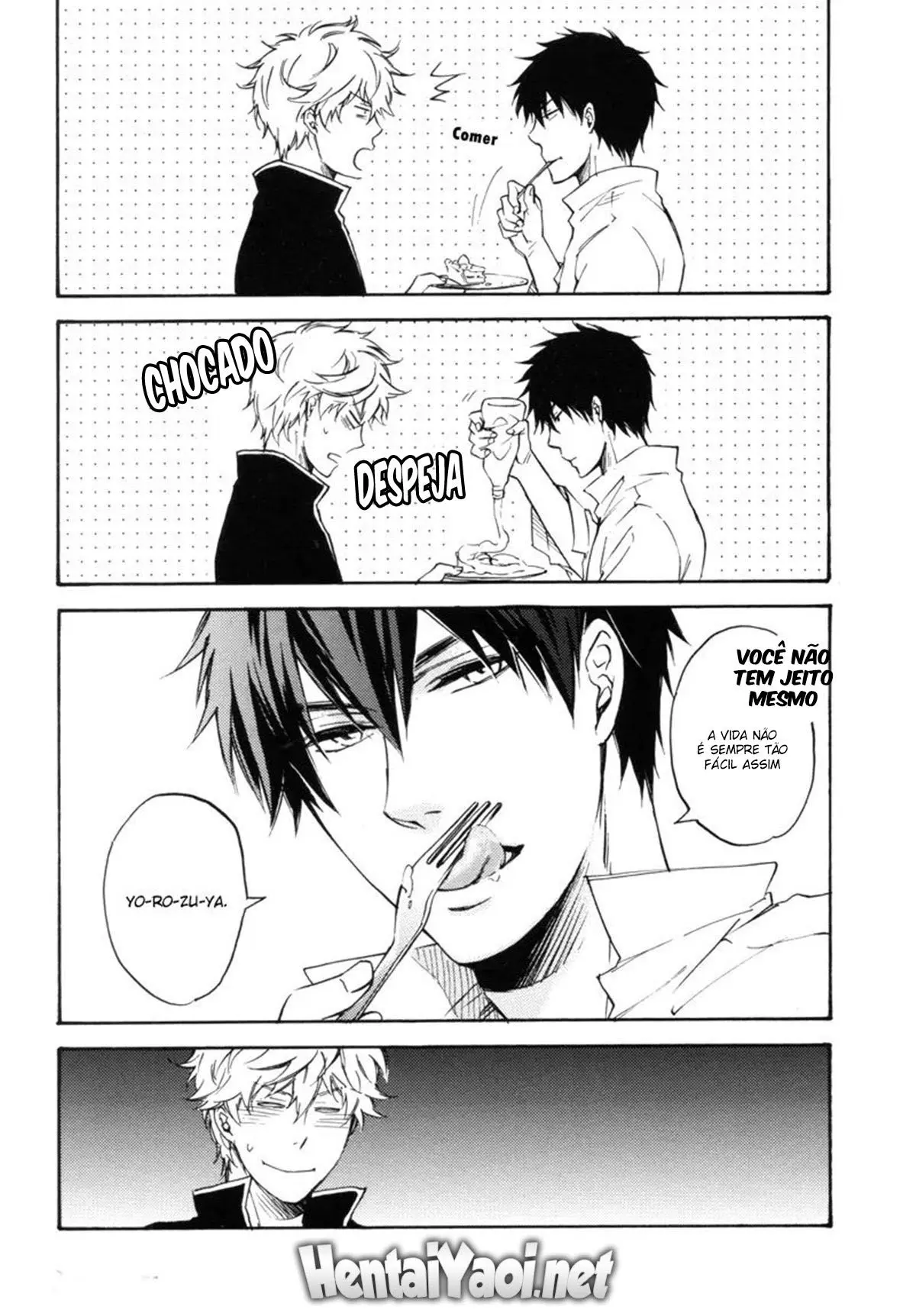 Tejou de Dakishimete Hentai – Página 33 Tejou de Dakishimete Hentai – Página 33