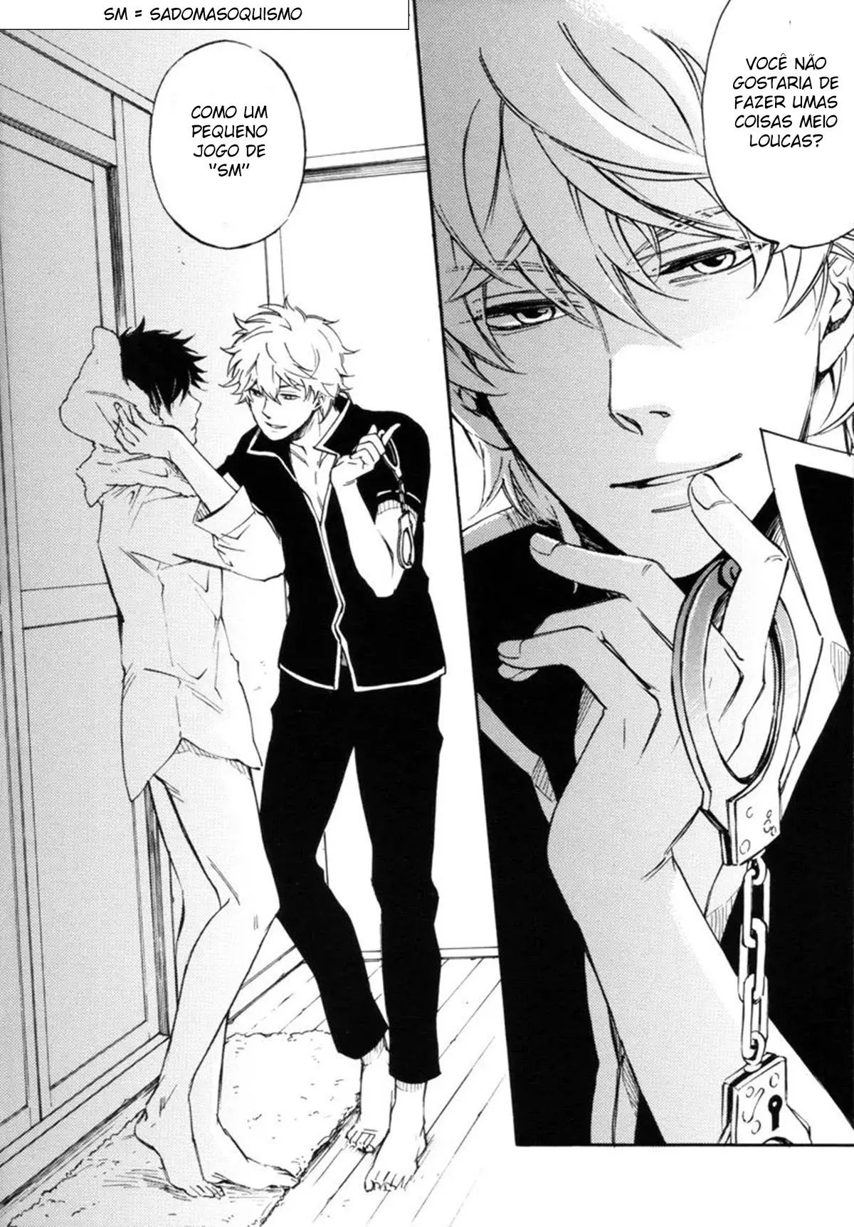 Tejou de Dakishimete Hentai – Página 5 Tejou de Dakishimete Hentai – Página 5