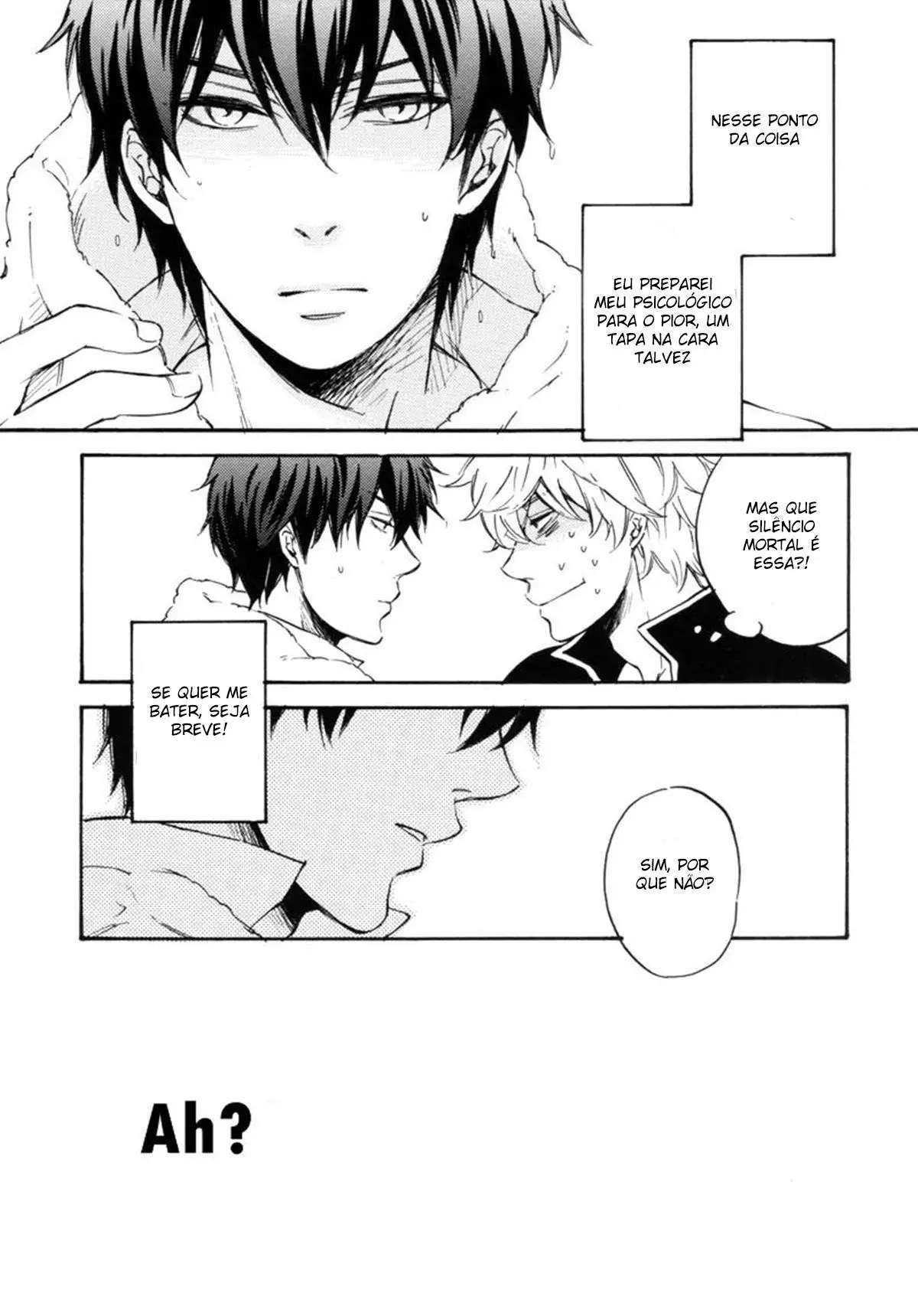 Tejou de Dakishimete Hentai – Página 6 Tejou de Dakishimete Hentai – Página 6