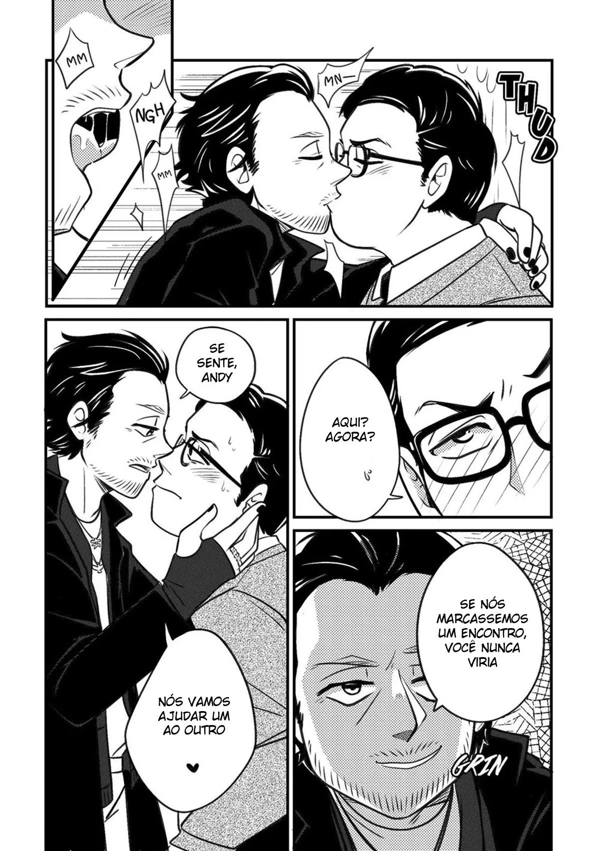 Tempo & Dinheiro Hentai – Página 13