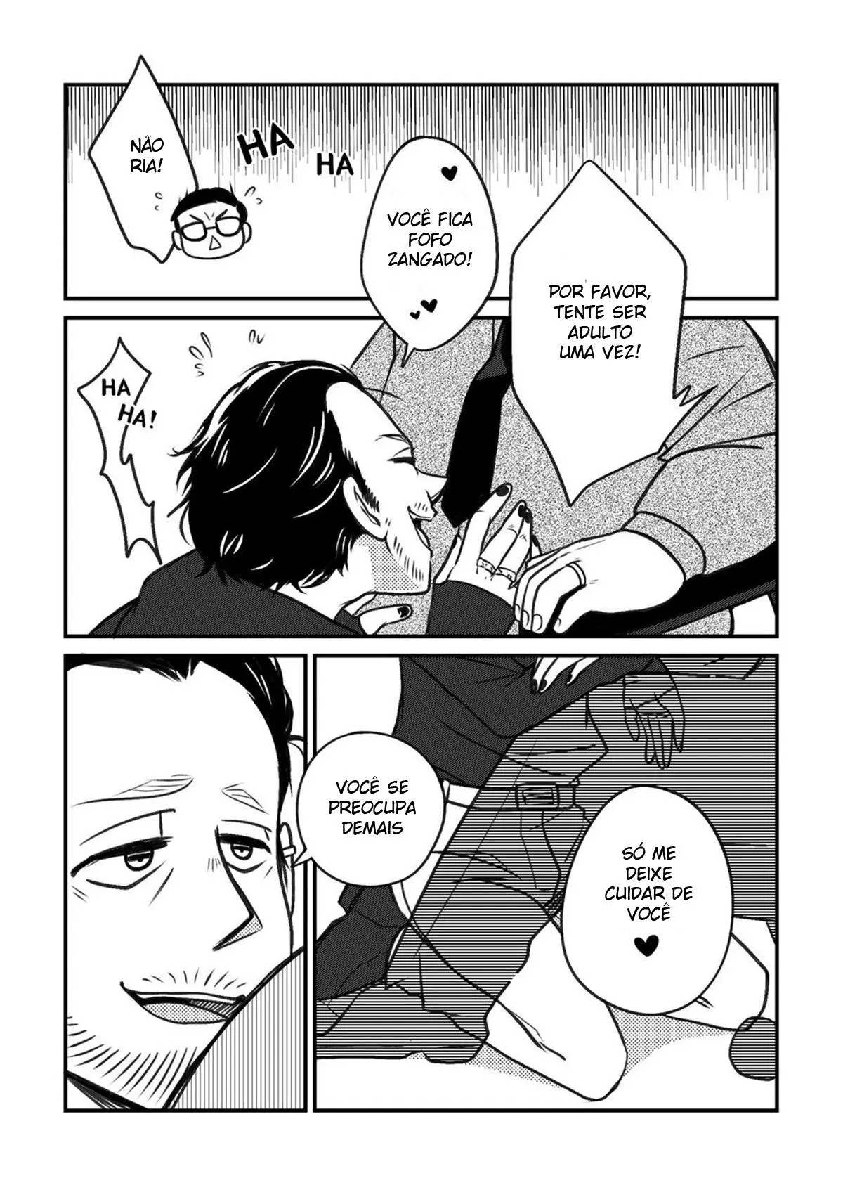 Tempo & Dinheiro Hentai – Página 17