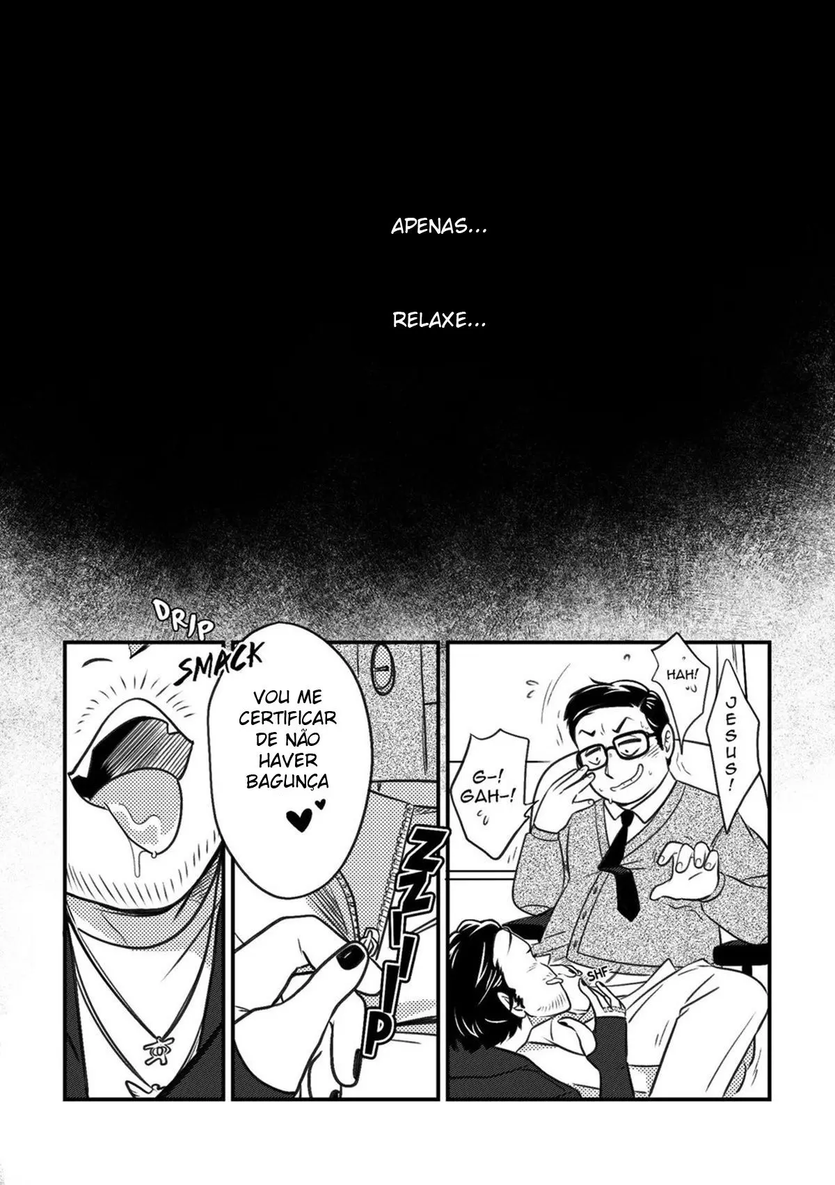 Tempo & Dinheiro Hentai – Página 18