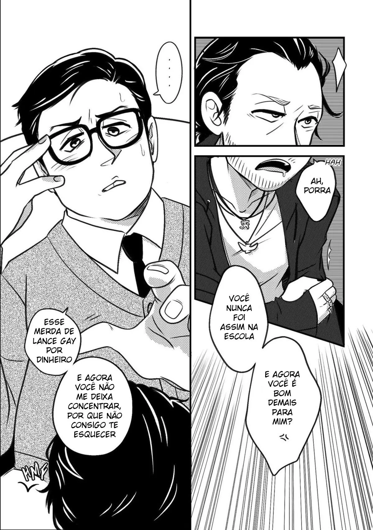 Tempo & Dinheiro Hentai – Página 21