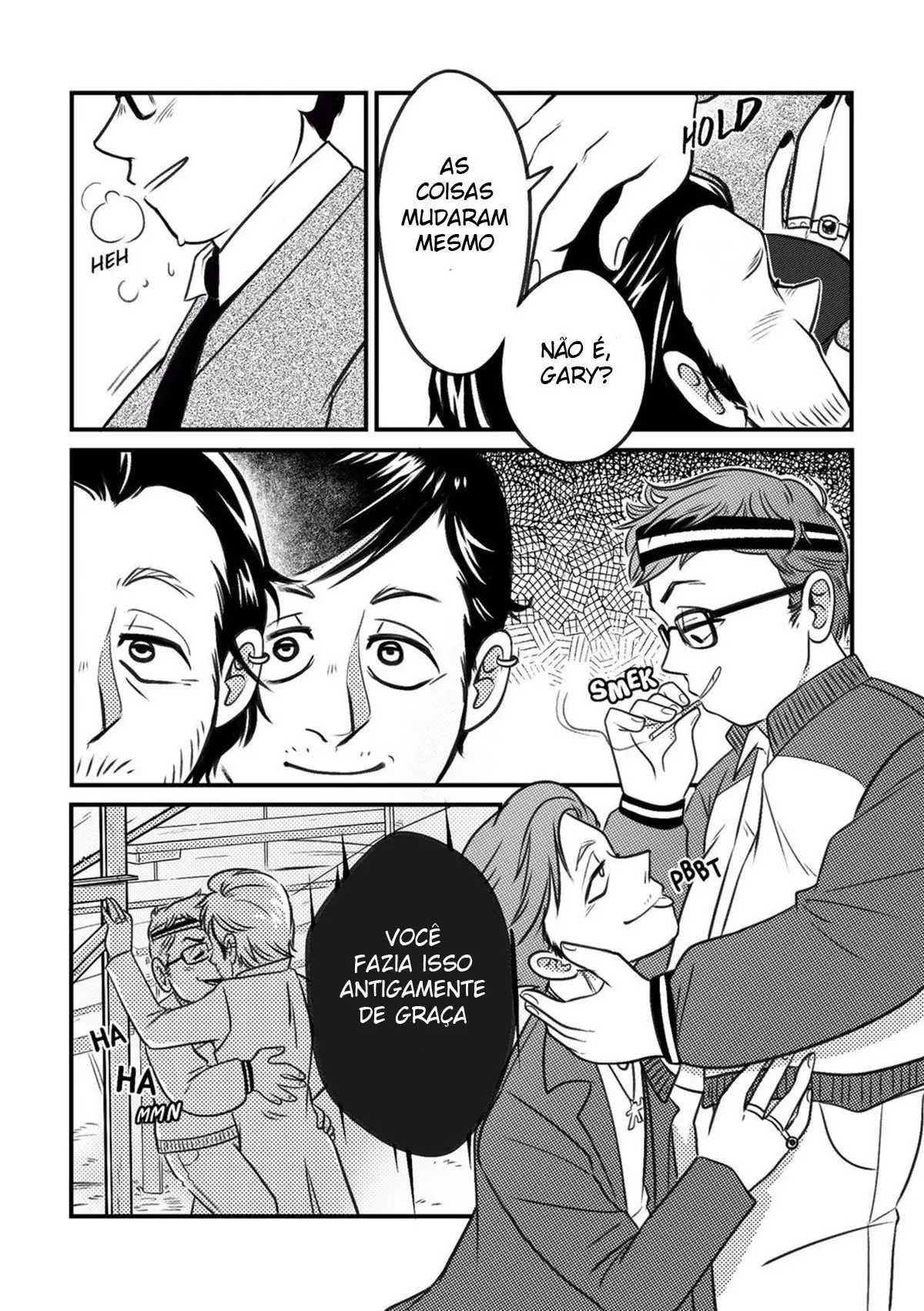 Tempo & Dinheiro Hentai – Página 24