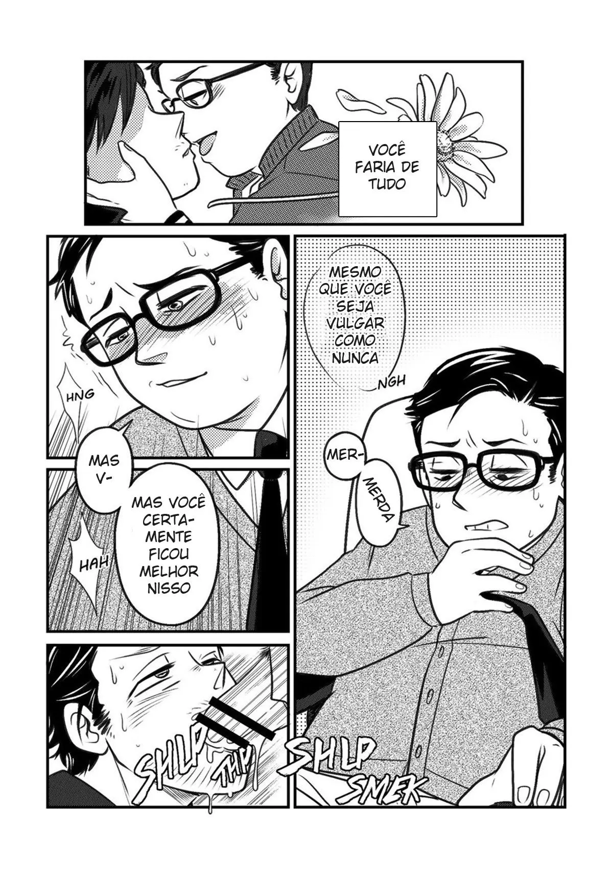 Tempo & Dinheiro Hentai – Página 25