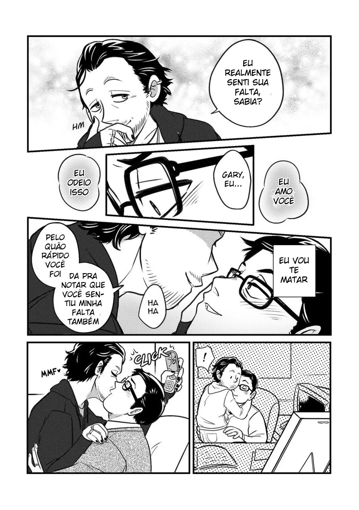 Tempo & Dinheiro Hentai – Página 28