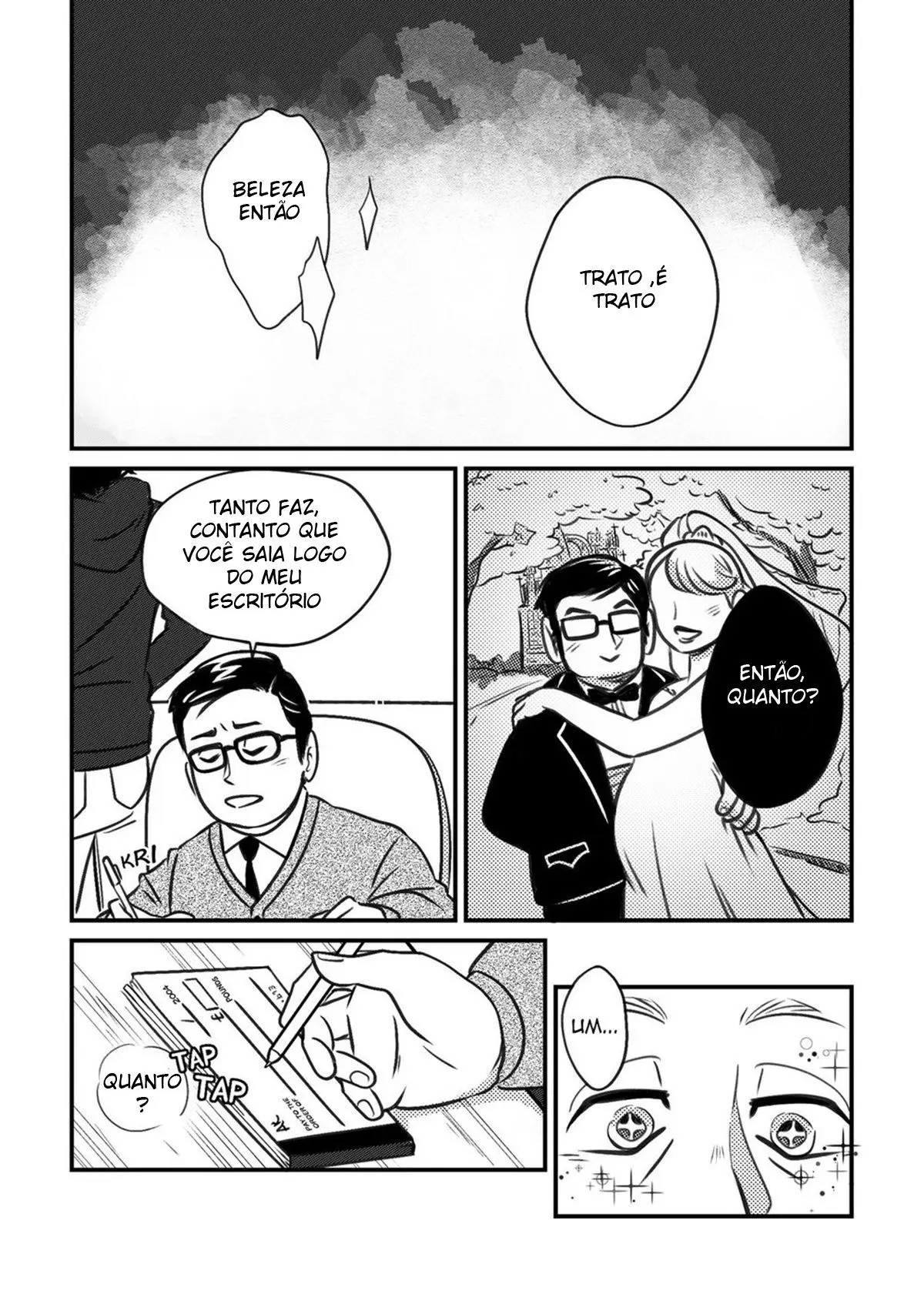 Tempo & Dinheiro Hentai – Página 29