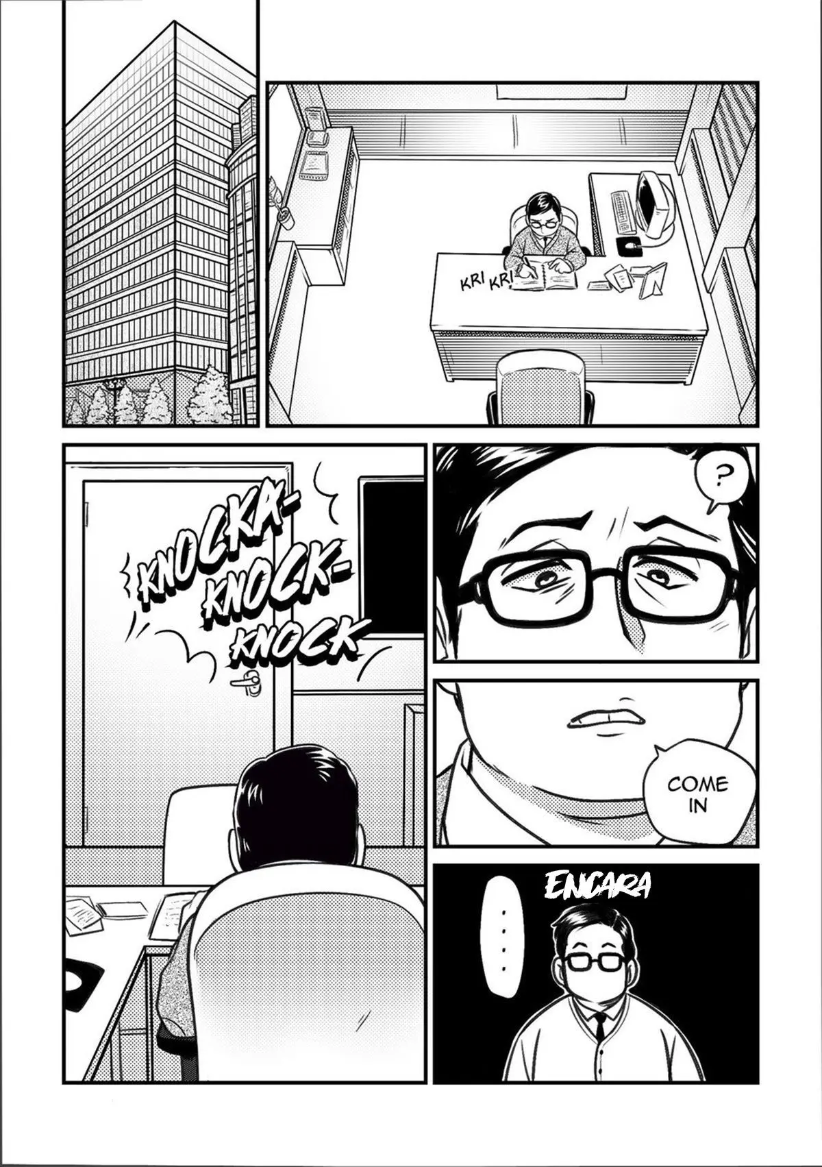 Tempo & Dinheiro Hentai – Página 3