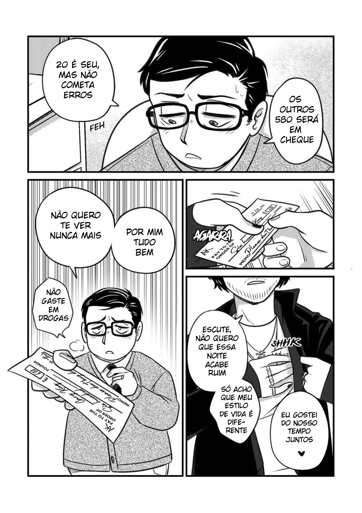 Tempo & Dinheiro Hentai – Página 34