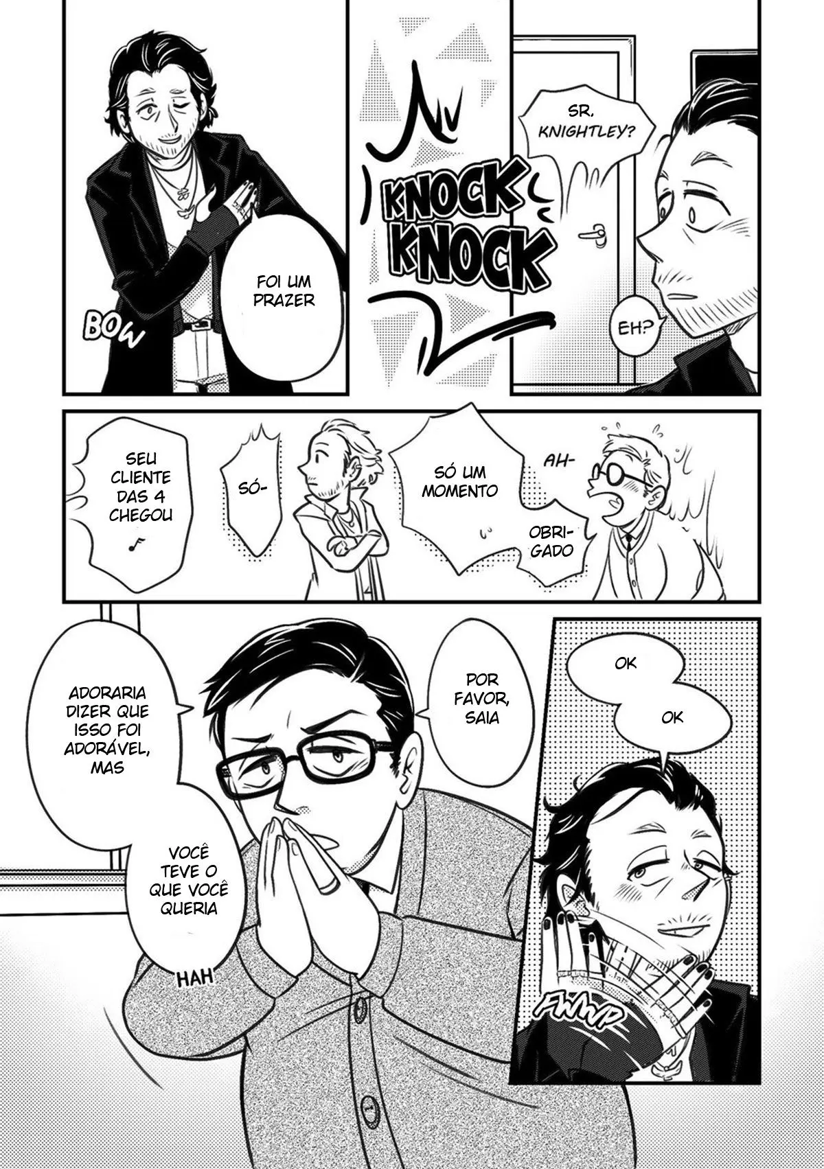 Tempo & Dinheiro Hentai – Página 35