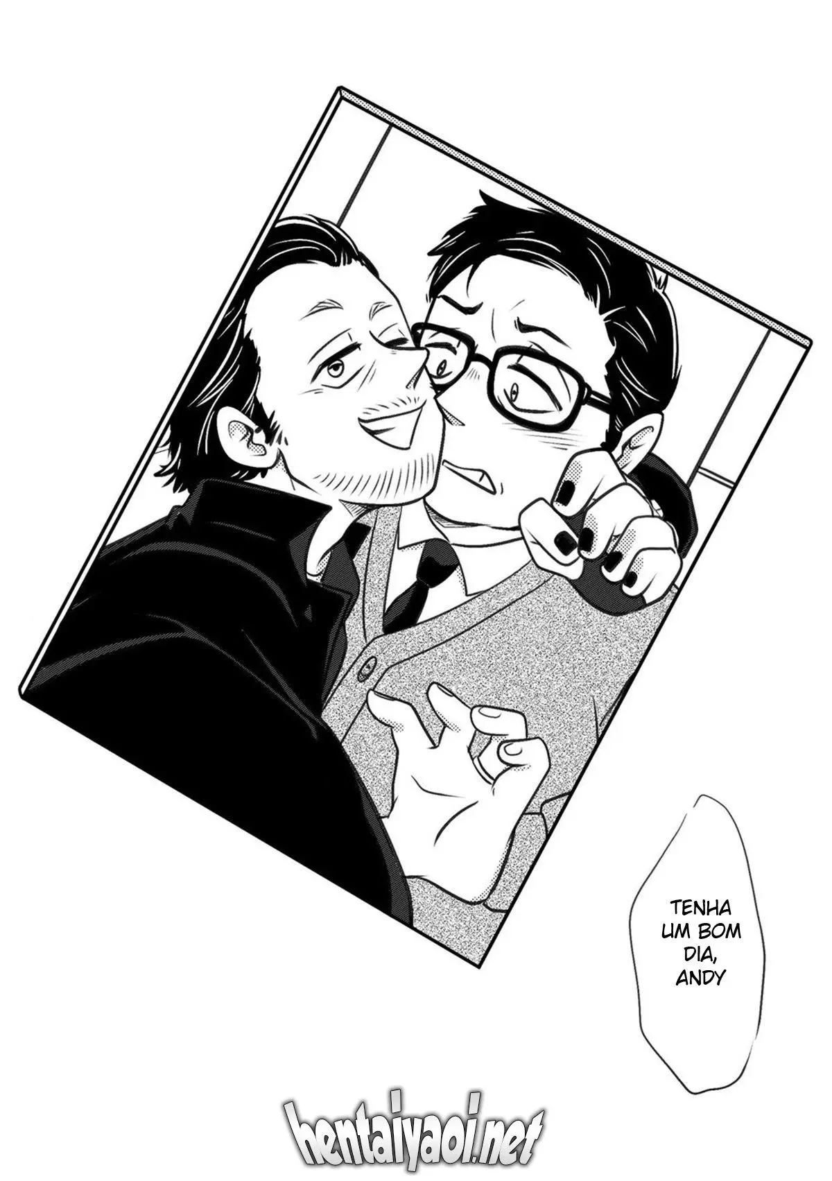 Tempo & Dinheiro Hentai – Página 37