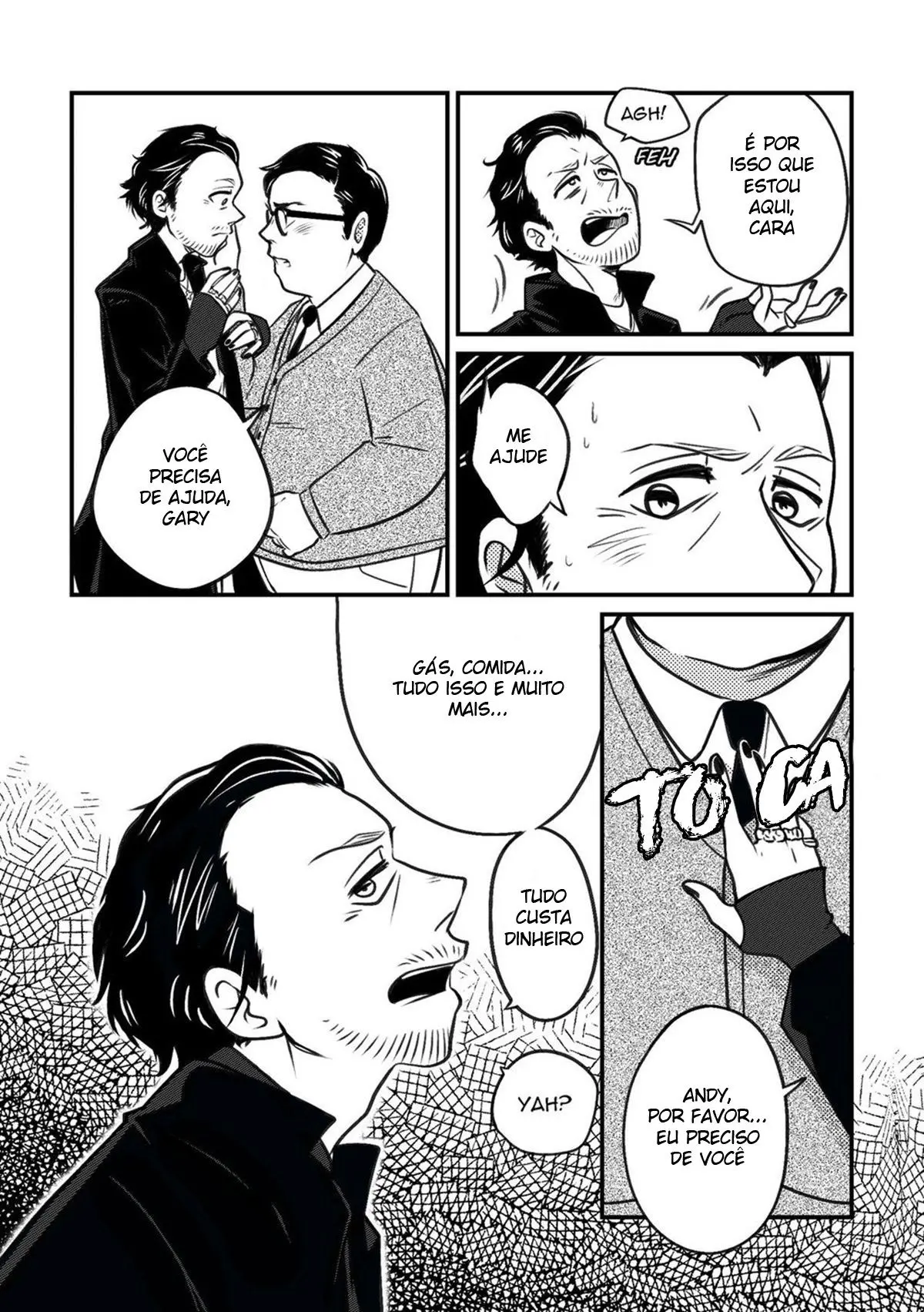 Tempo & Dinheiro Hentai – Página 8