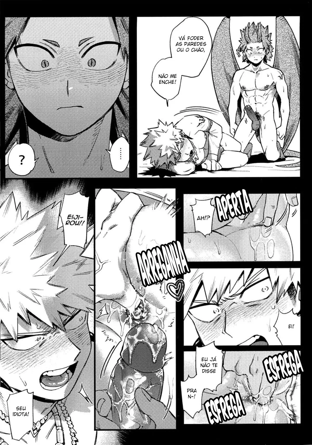 Tempo Limitado Hentai – Página 16 Tempo Limitado Hentai – Página 16