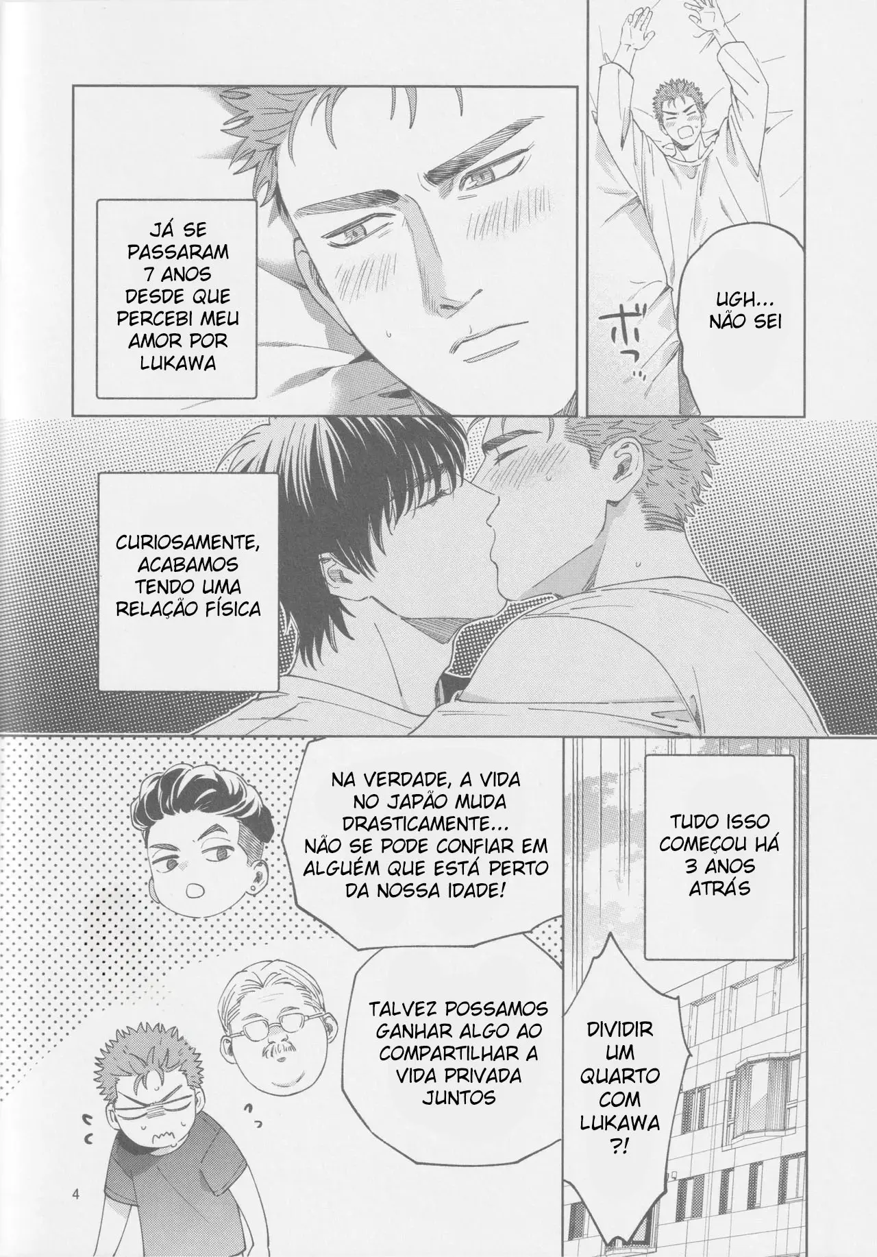 Tentação Demoníaca Hentai – Página 4