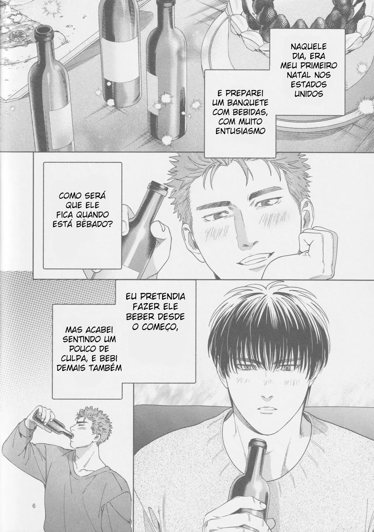 Tentação Demoníaca Hentai – Página 6