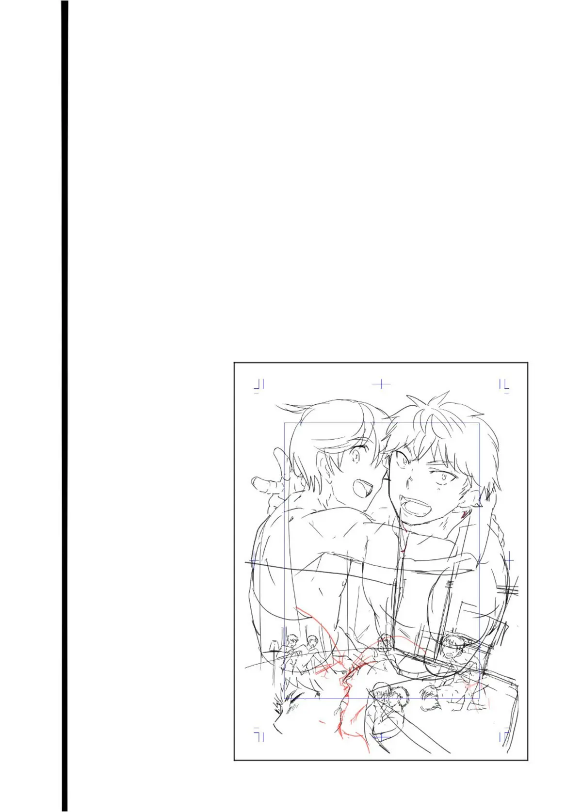 Tentando ter um Encontro Como Casal! Eles Não Ligam Para as Câmeras! Hentai – Página 3