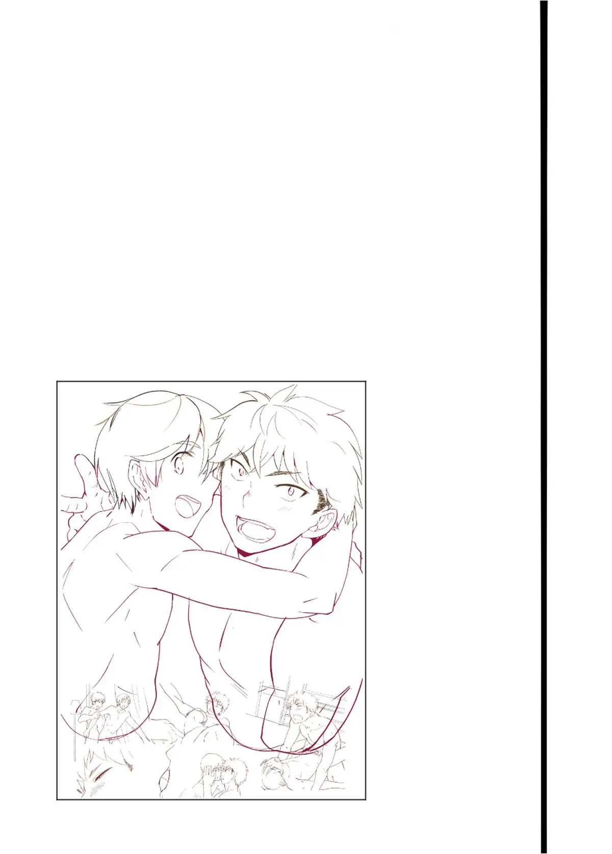 Tentando ter um Encontro Como Casal! Eles Não Ligam Para as Câmeras! Hentai – Página 48