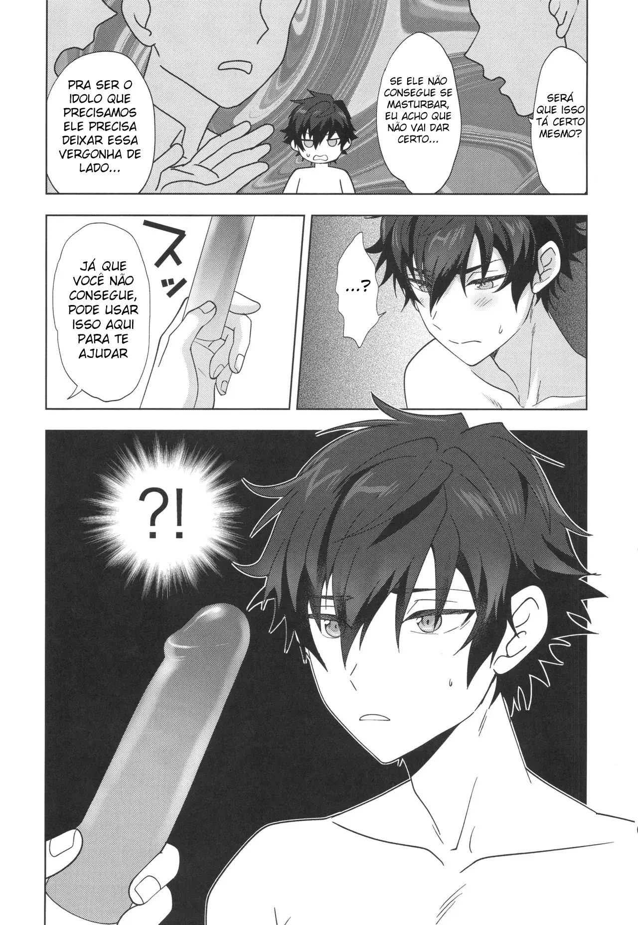 Teste Falso Hentai – Página 10