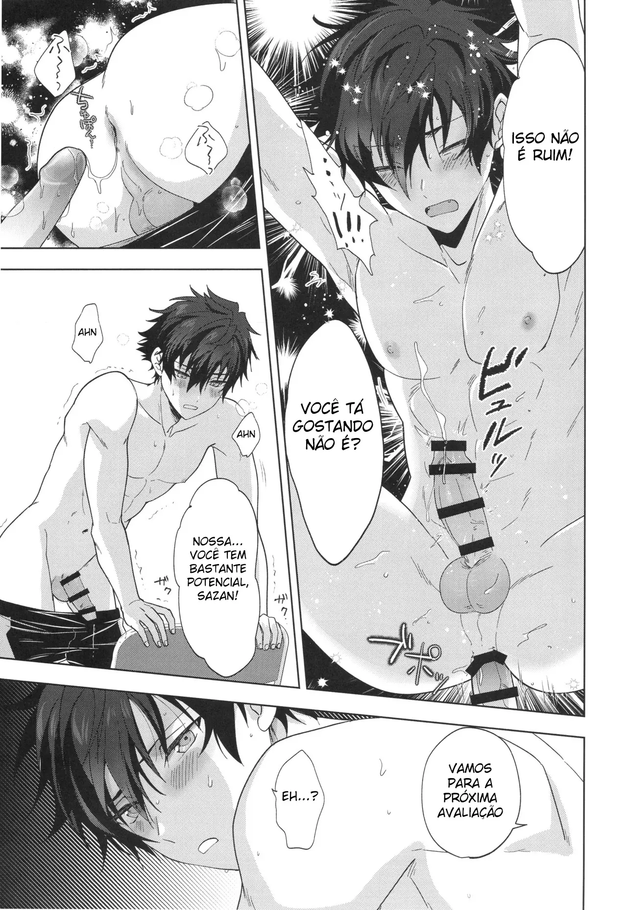 Teste Falso Hentai – Página 14