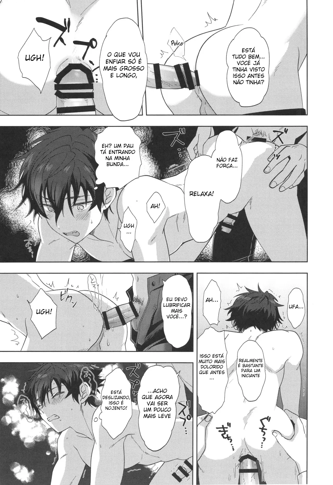 Teste Falso Hentai – Página 18