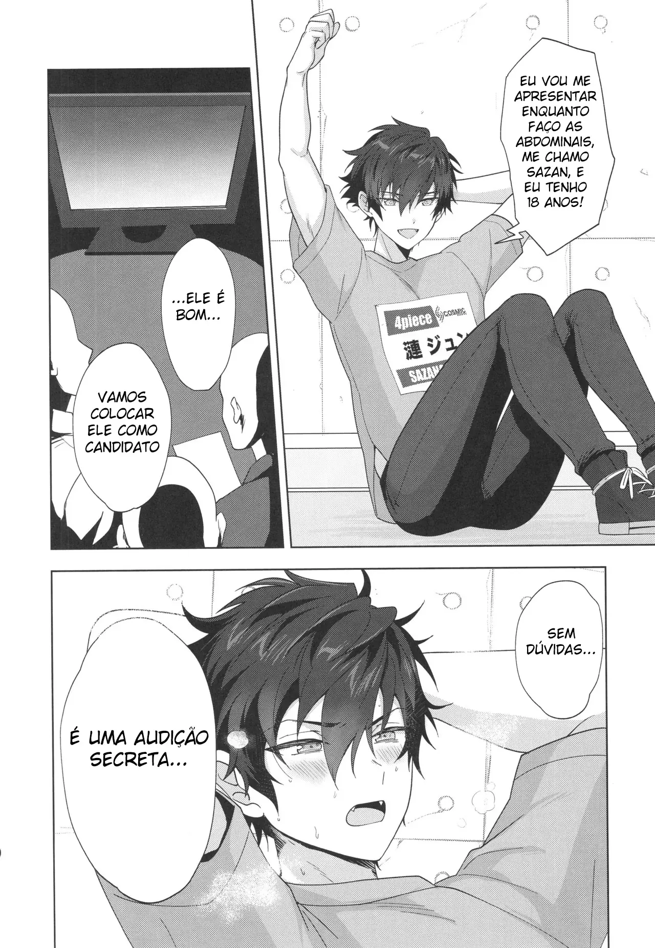 Teste Falso Hentai – Página 3