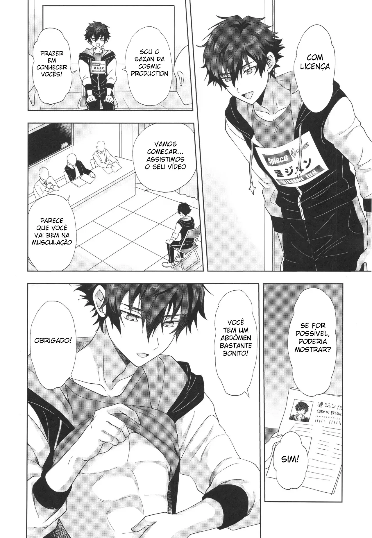 Teste Falso Hentai – Página 4