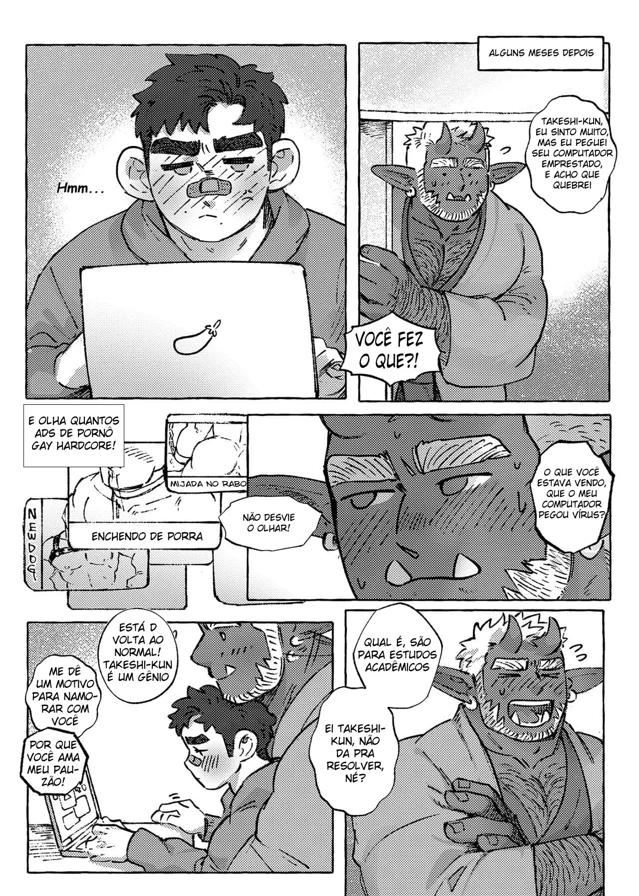 The Fuji! Hentai – Página 27