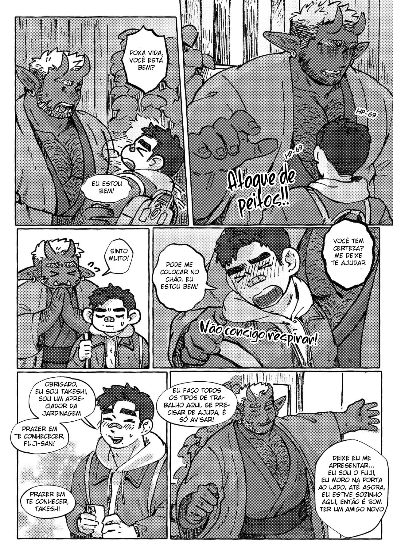 The Fuji! Hentai – Página 3