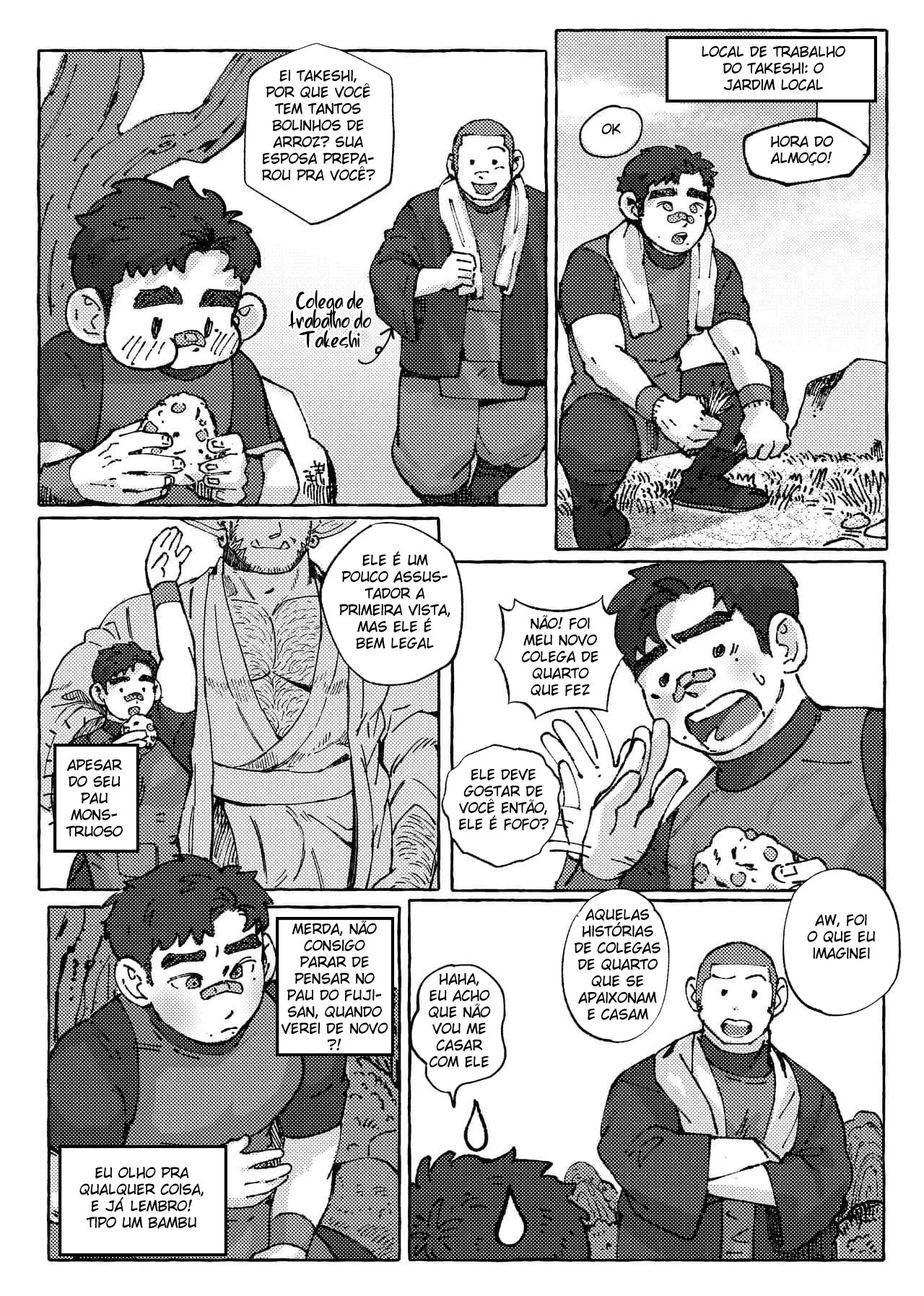 The Fuji! Hentai – Página 6