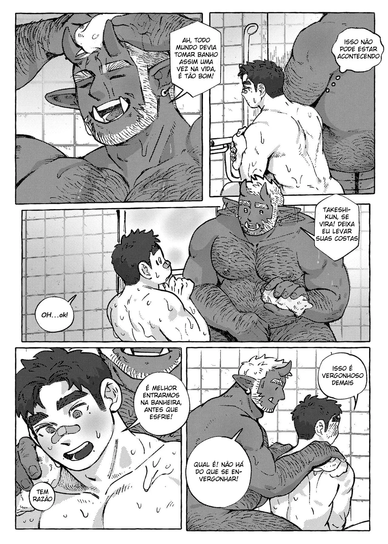 The Fuji! Hentai – Página 8