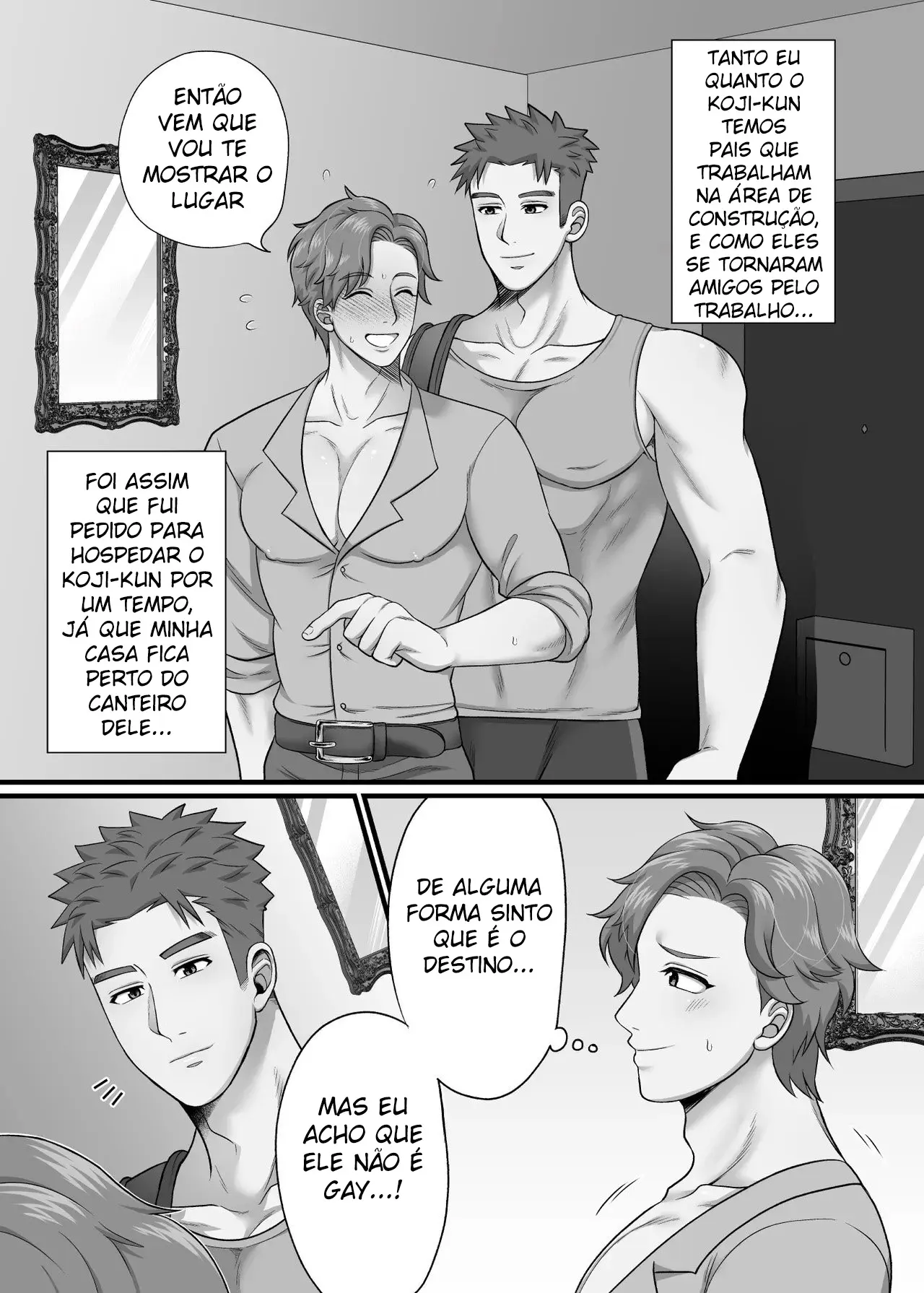 Tire Minha Virgindade! Hentai – Página 14