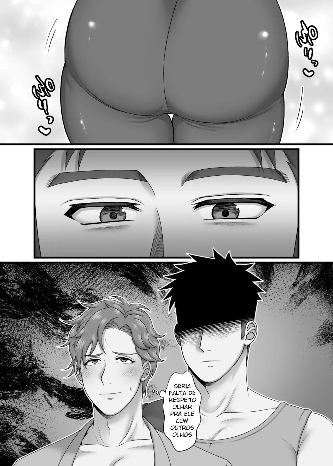 Tire Minha Virgindade! Hentai – Página 15