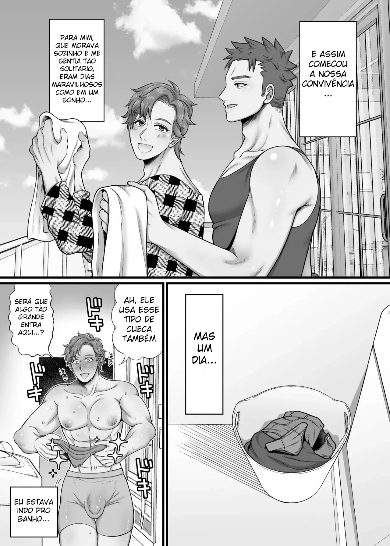 Tire Minha Virgindade! Hentai – Página 16