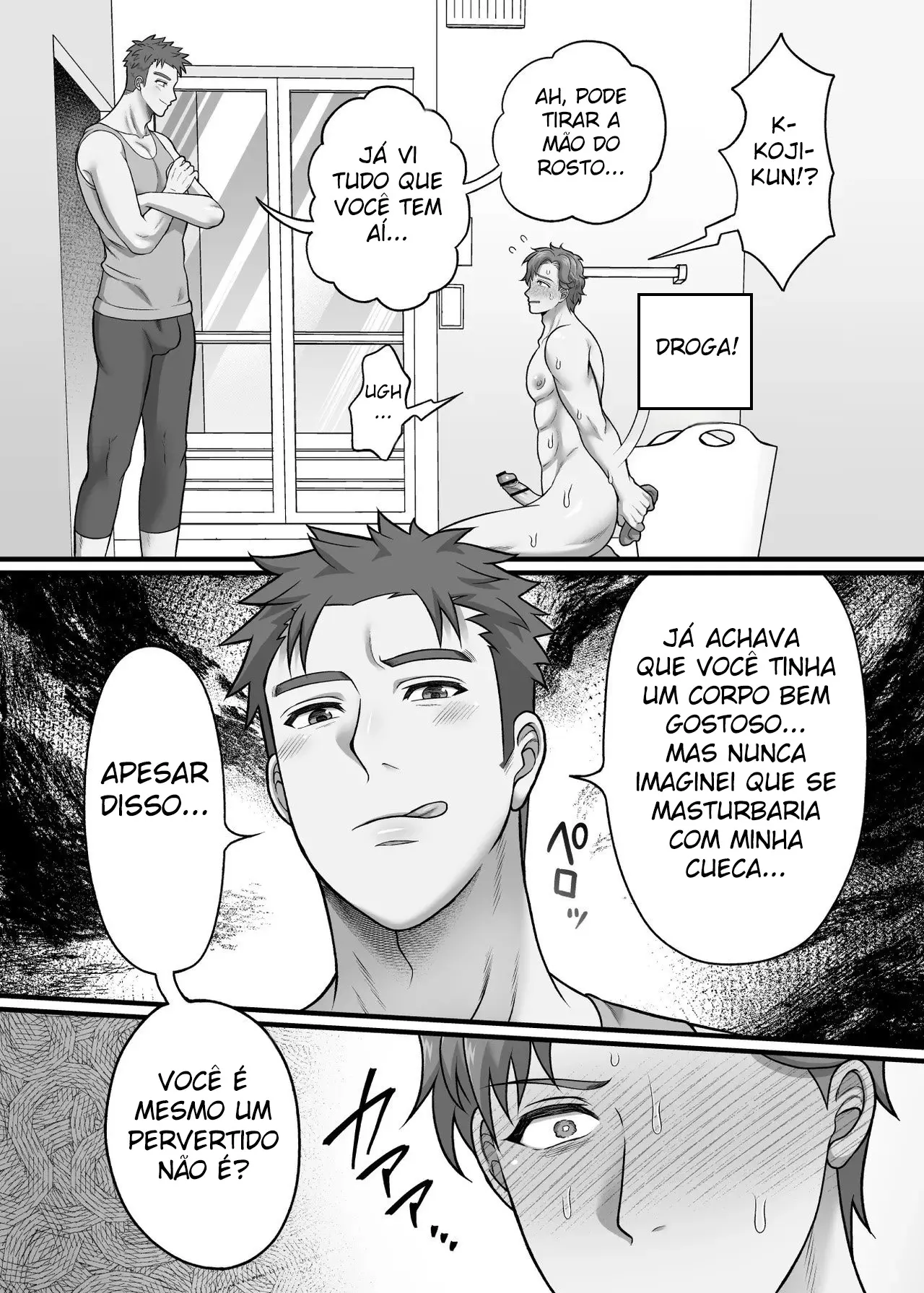 Tire Minha Virgindade! Hentai – Página 20