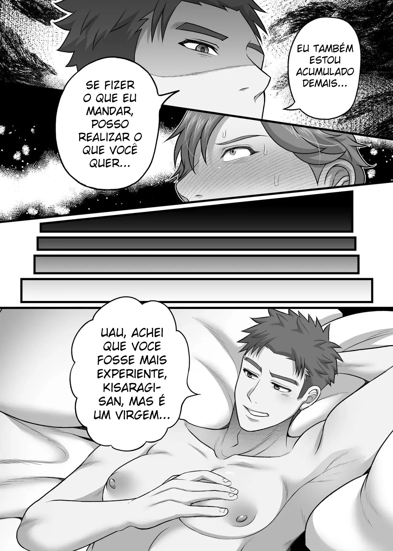 Tire Minha Virgindade! Hentai – Página 23